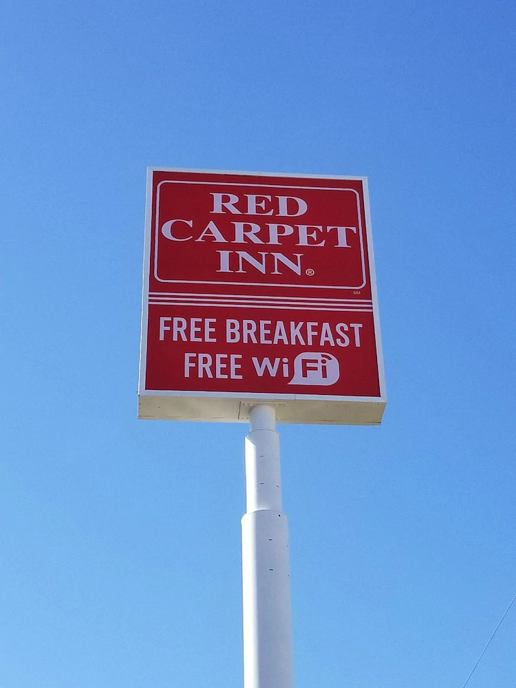 Red Carpet Inn Louisville North Jeffersonville