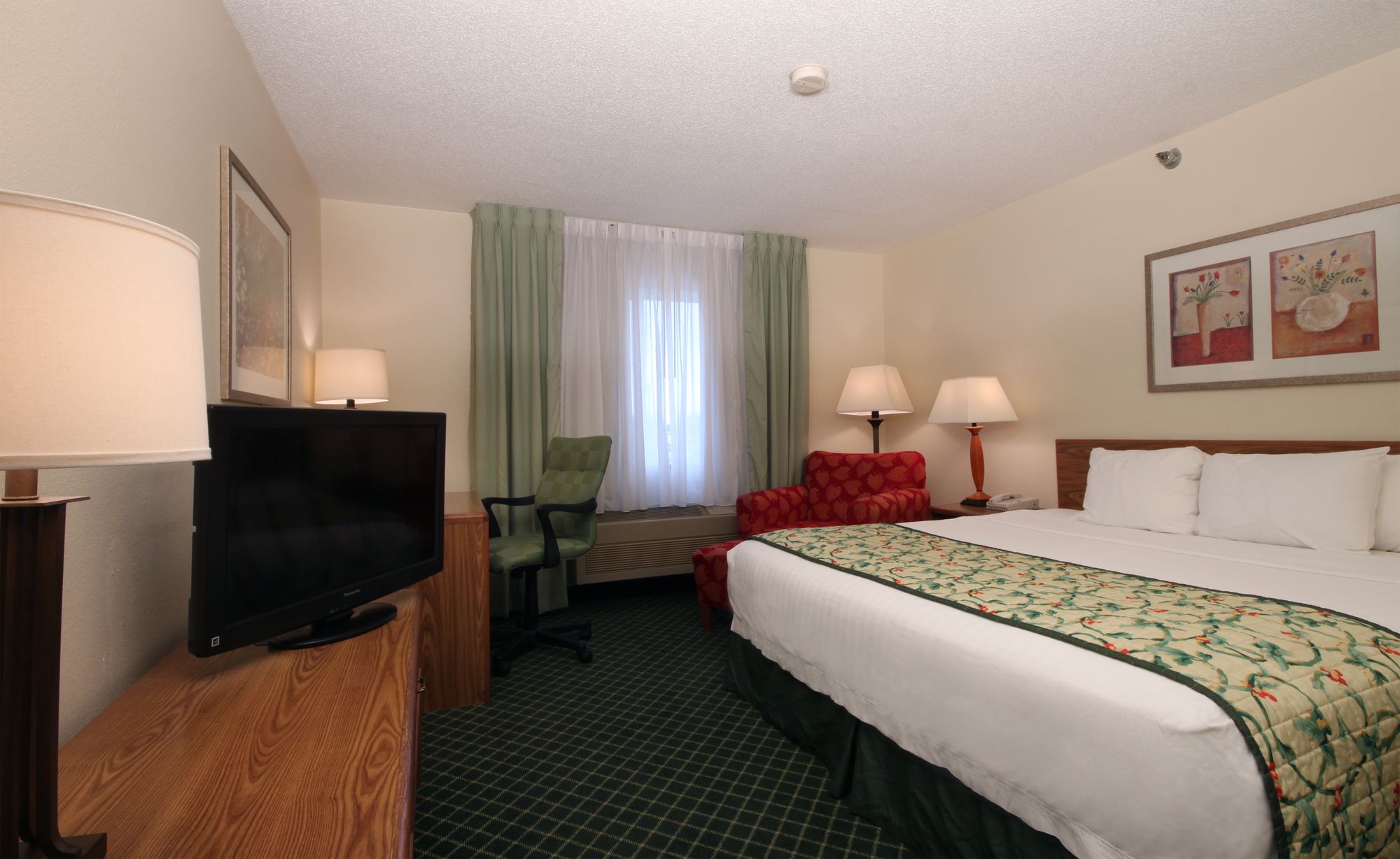 Best Western Kokomo Hotel
