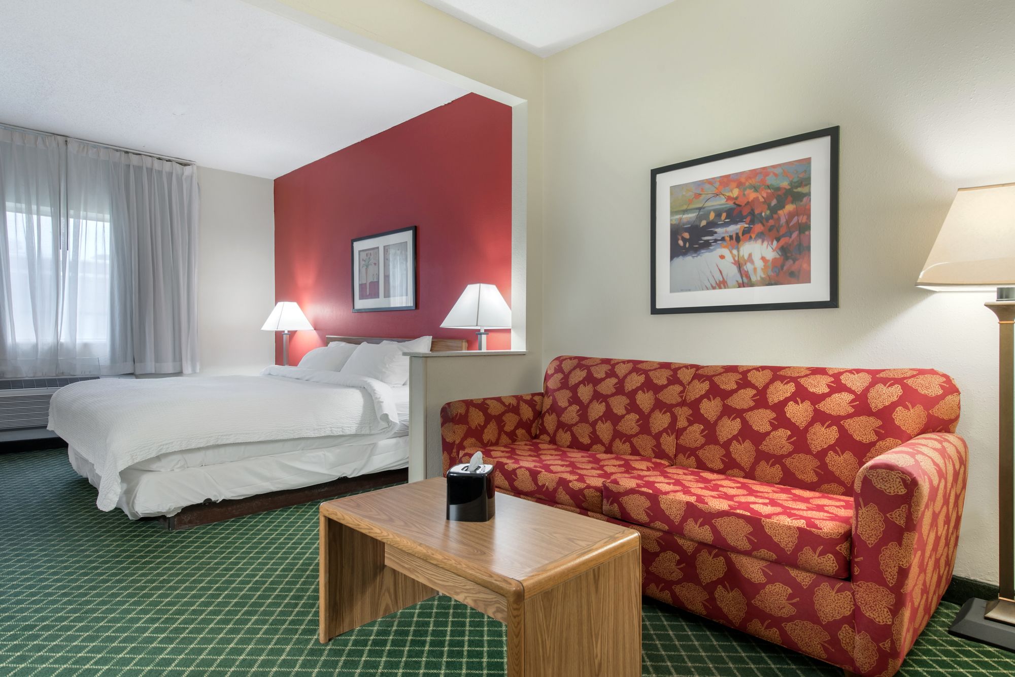 Best Western Kokomo Hotel