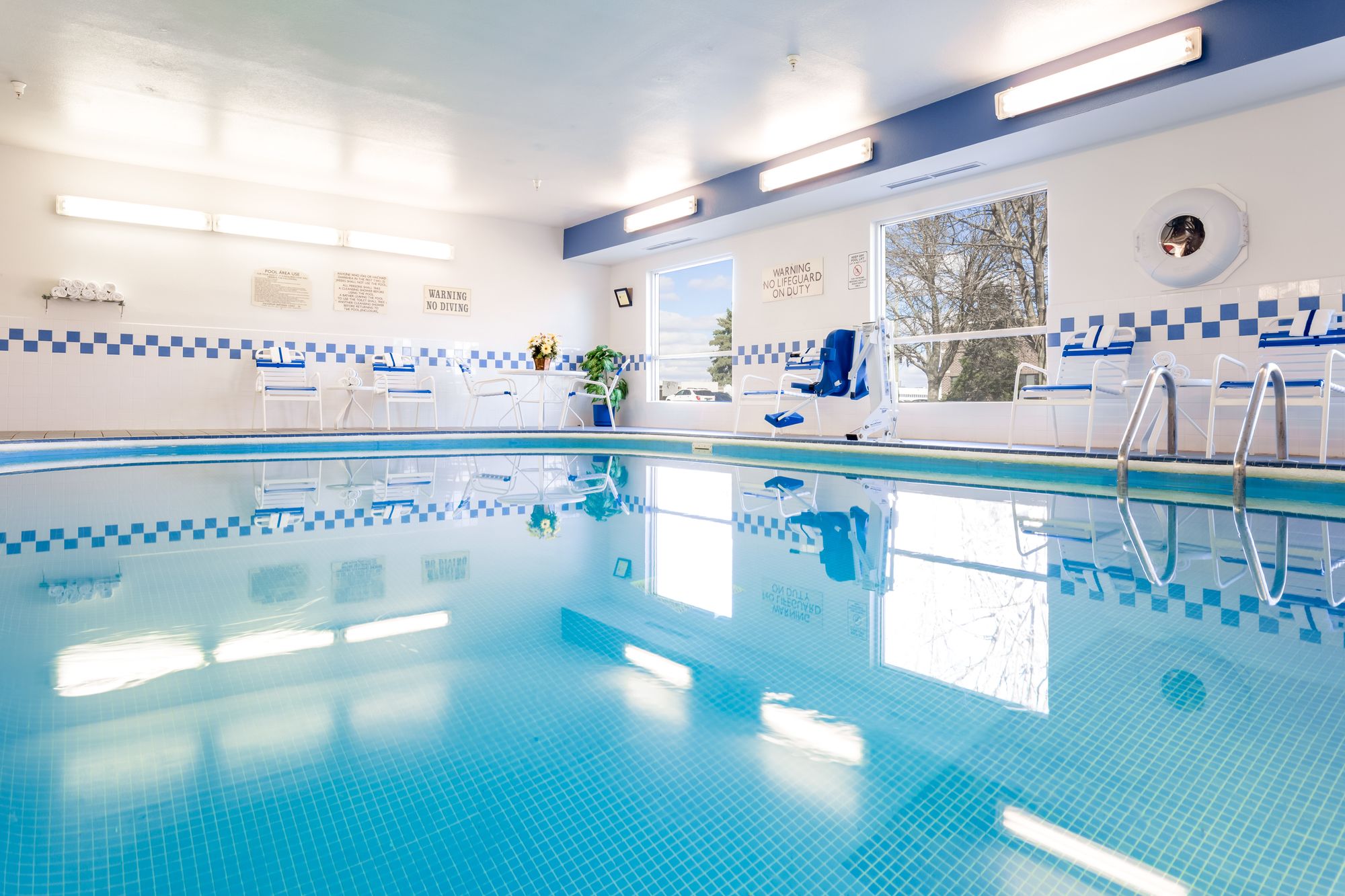 Best Western Kokomo Hotel