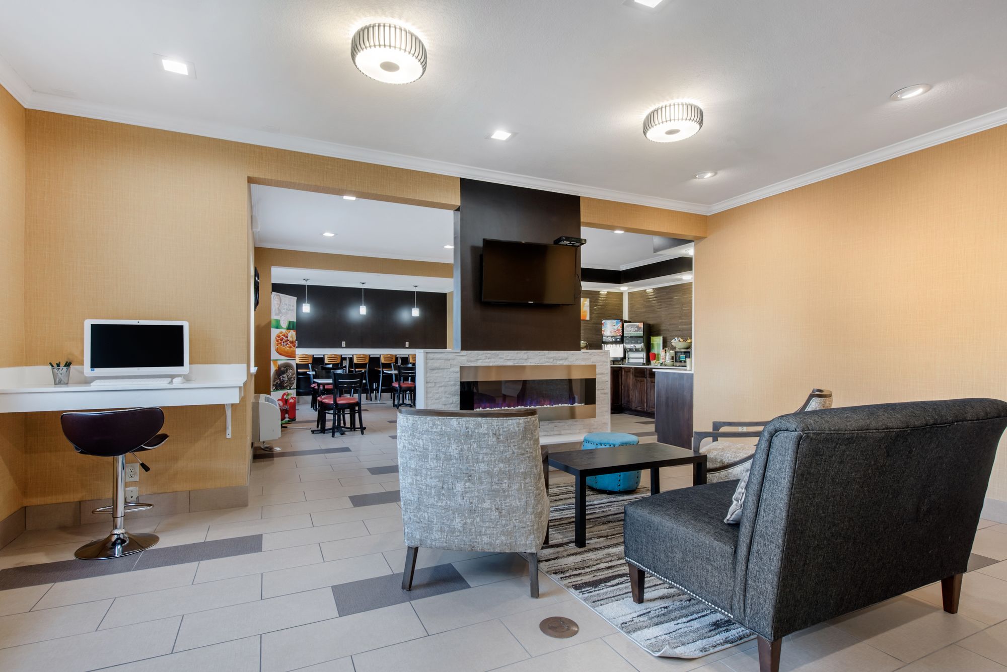 Best Western Kokomo Hotel