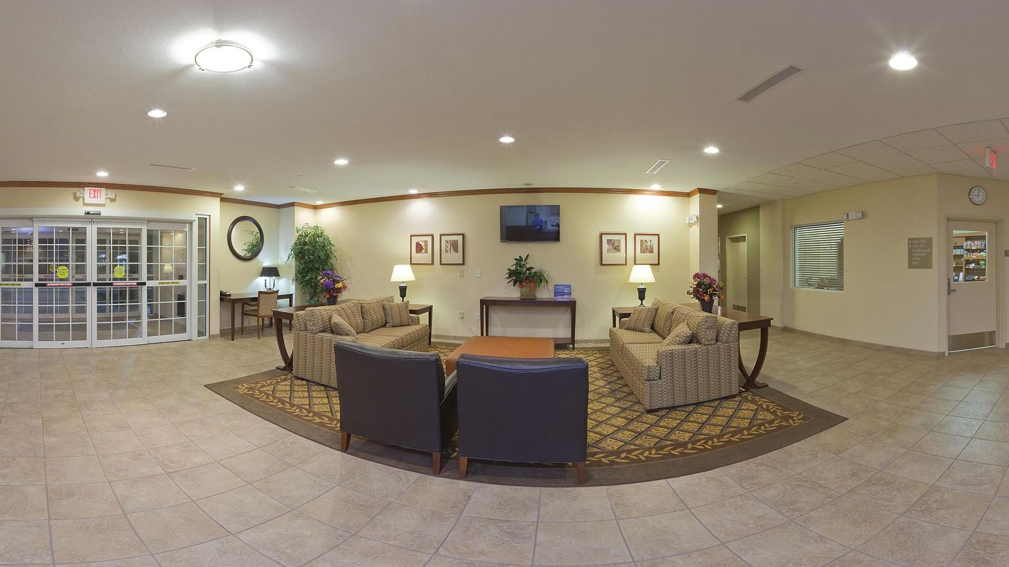 Candlewood Suites Lafayette