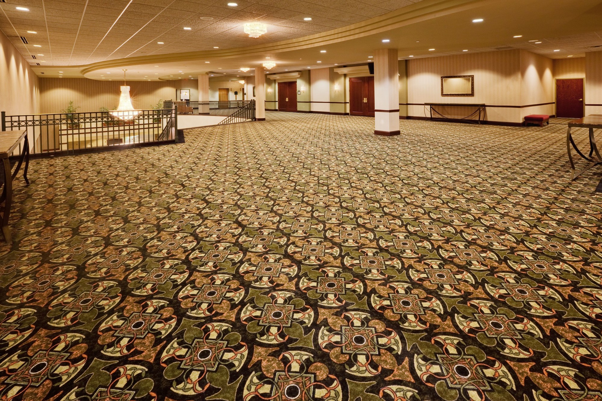 Holiday Inn Select Lafayette-City Centre