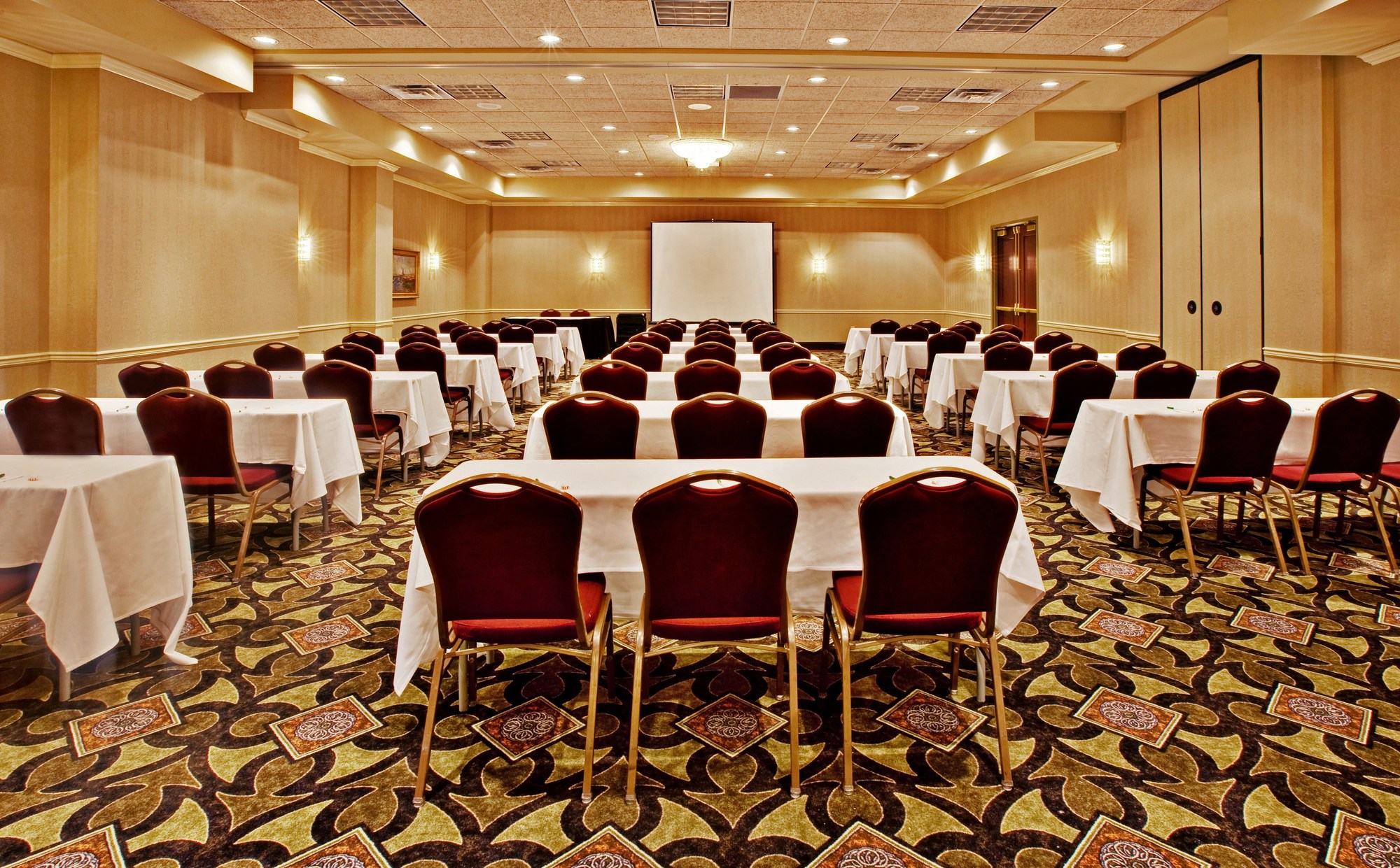 Holiday Inn Select Lafayette-City Centre