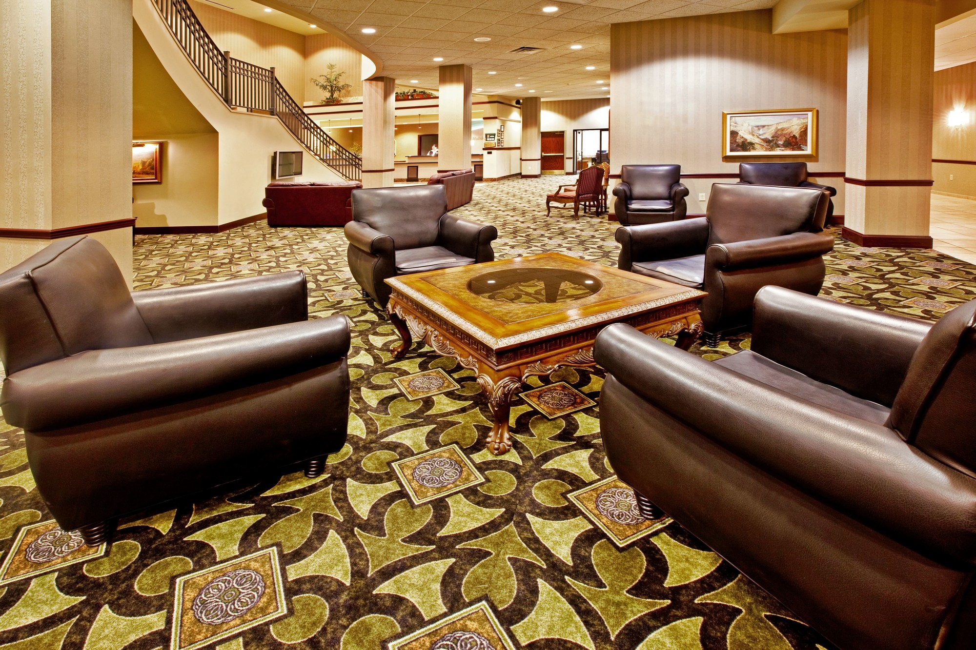 Holiday Inn Select Lafayette-City Centre
