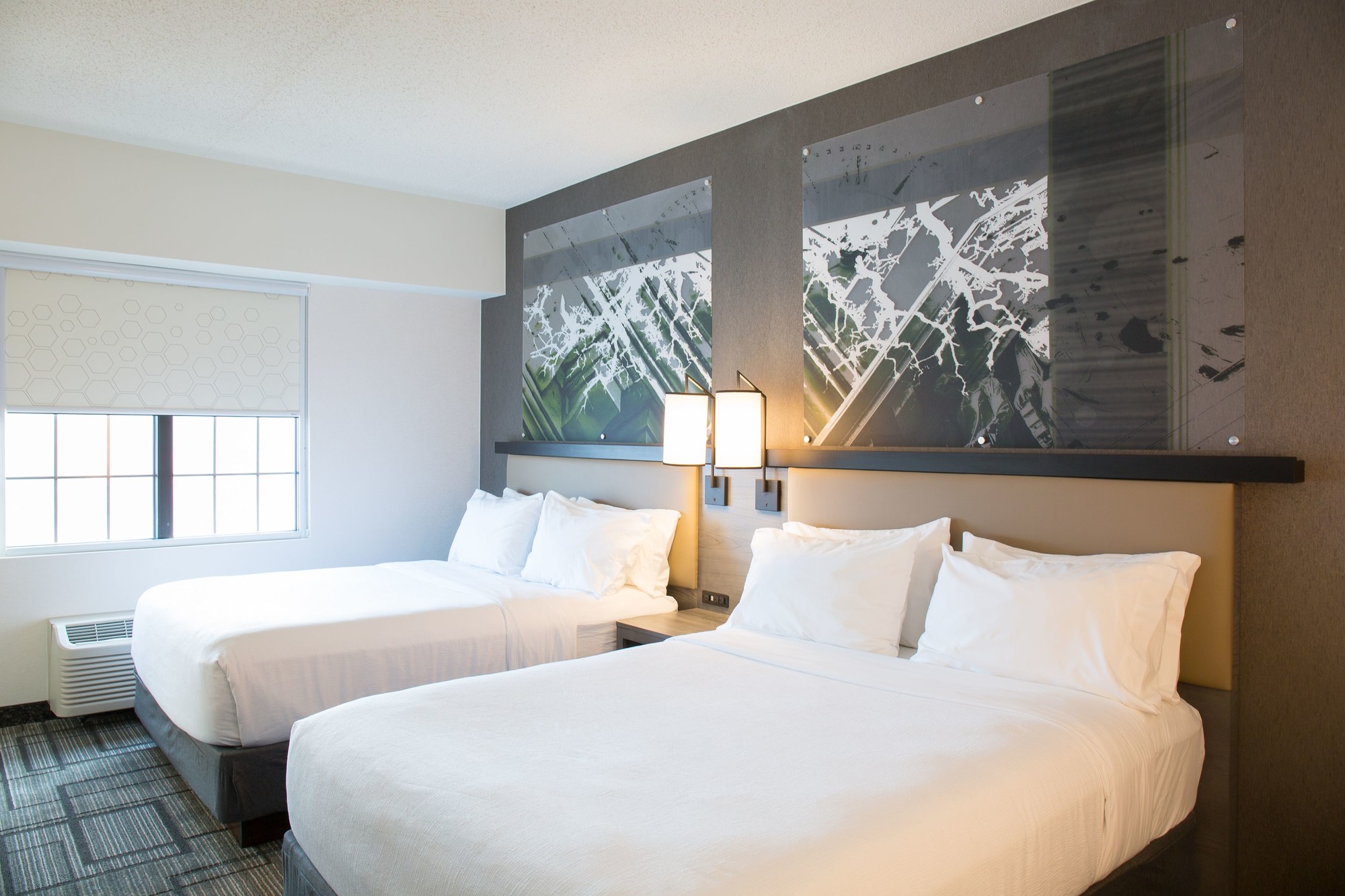 Holiday Inn Select Lafayette-City Centre