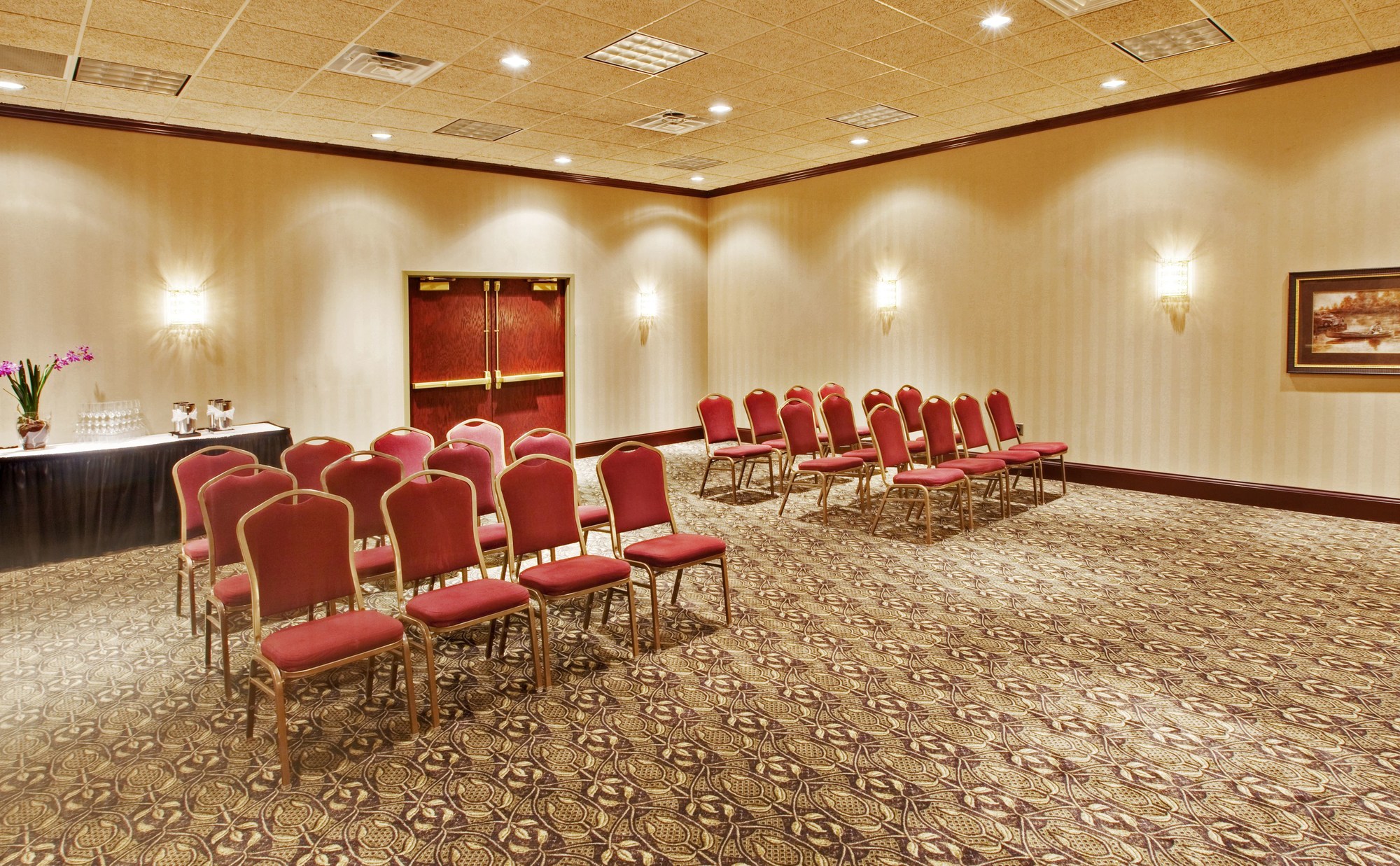 Holiday Inn Select Lafayette-City Centre