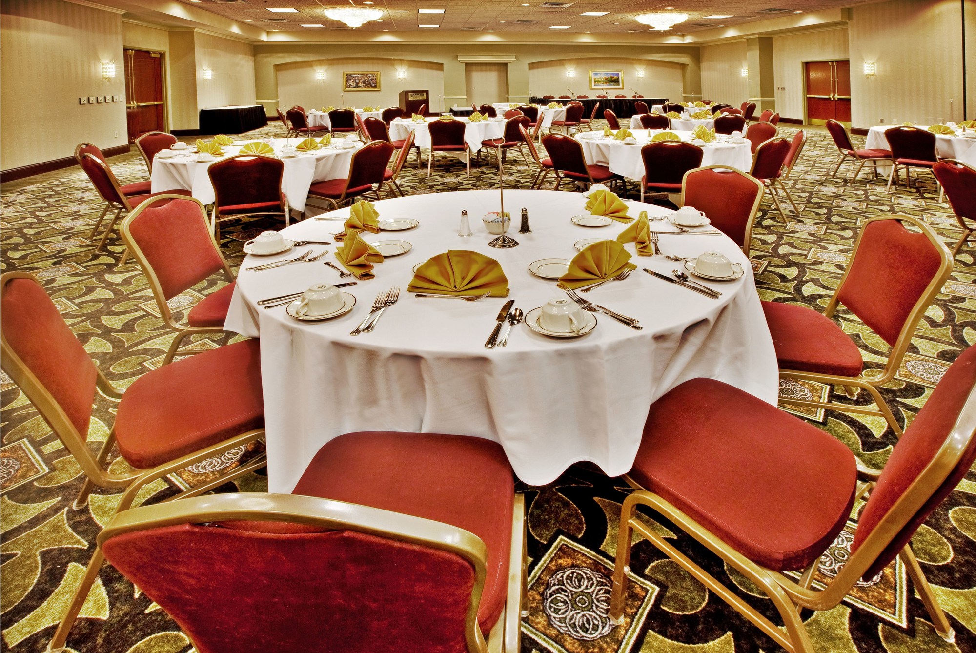 Holiday Inn Select Lafayette-City Centre