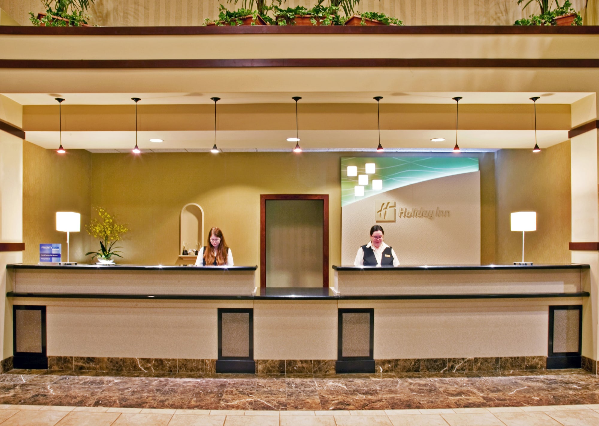 Holiday Inn Select Lafayette-City Centre