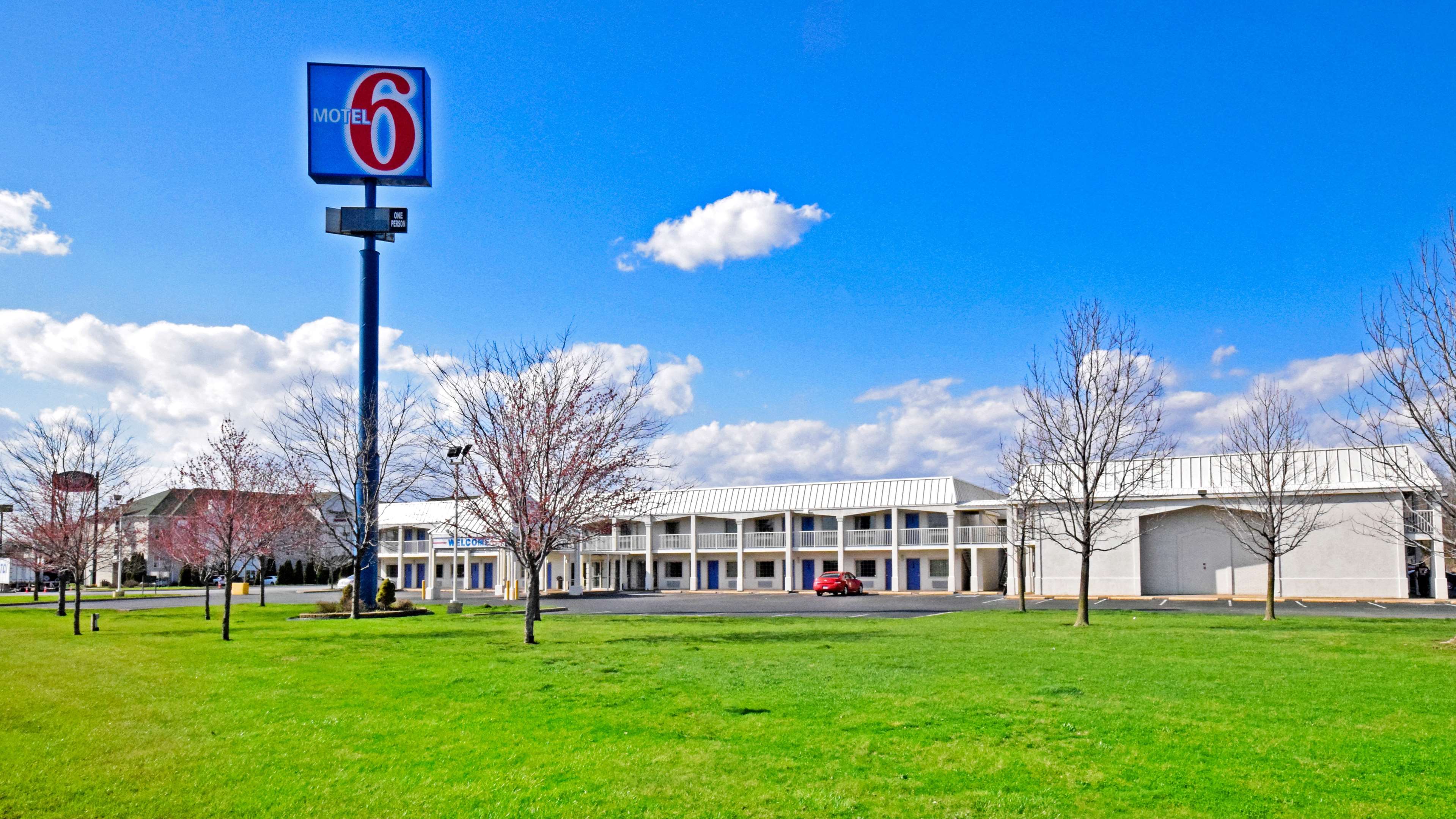 Motel 6 Lafayette In