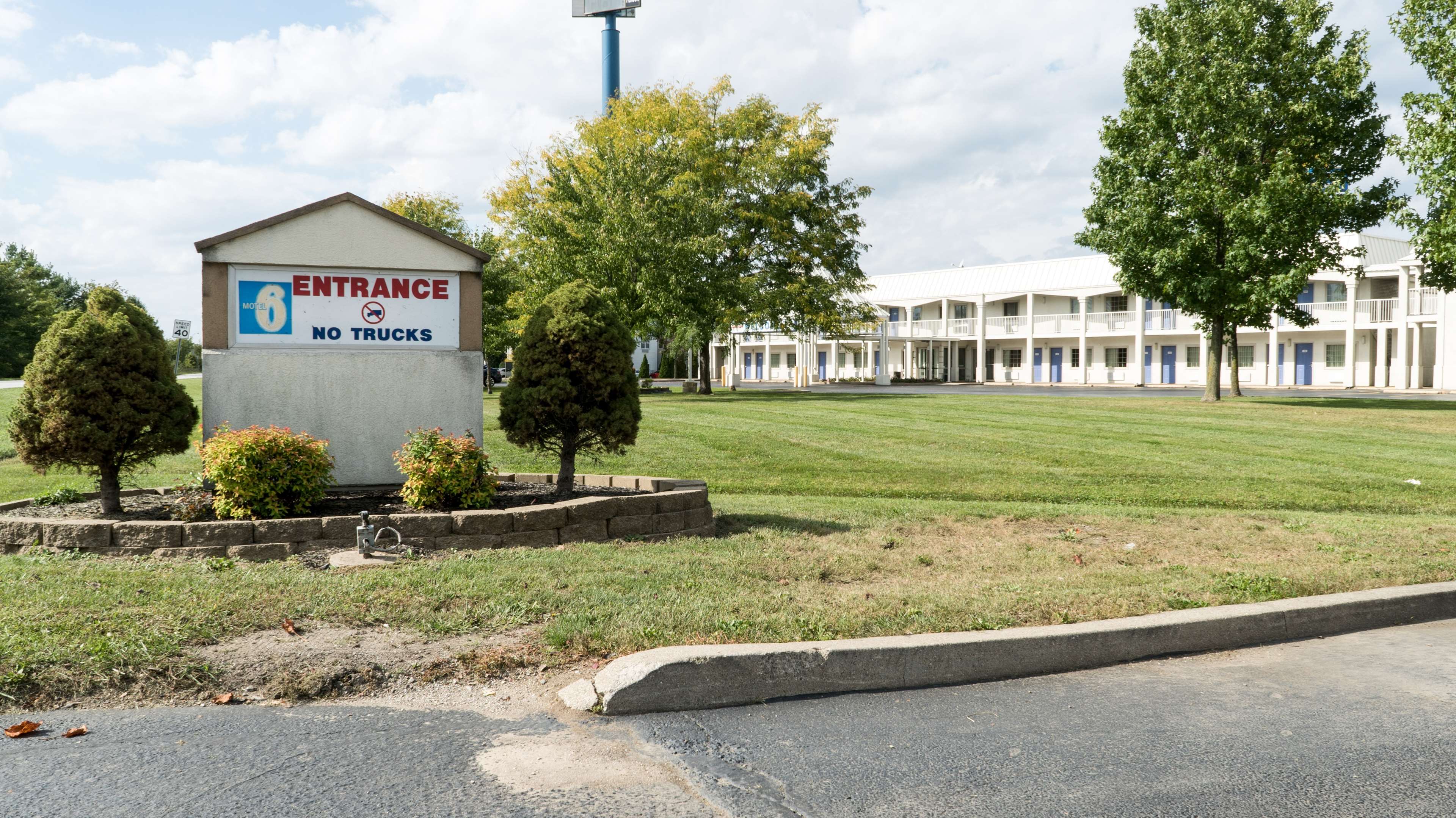 Motel 6 Lafayette In