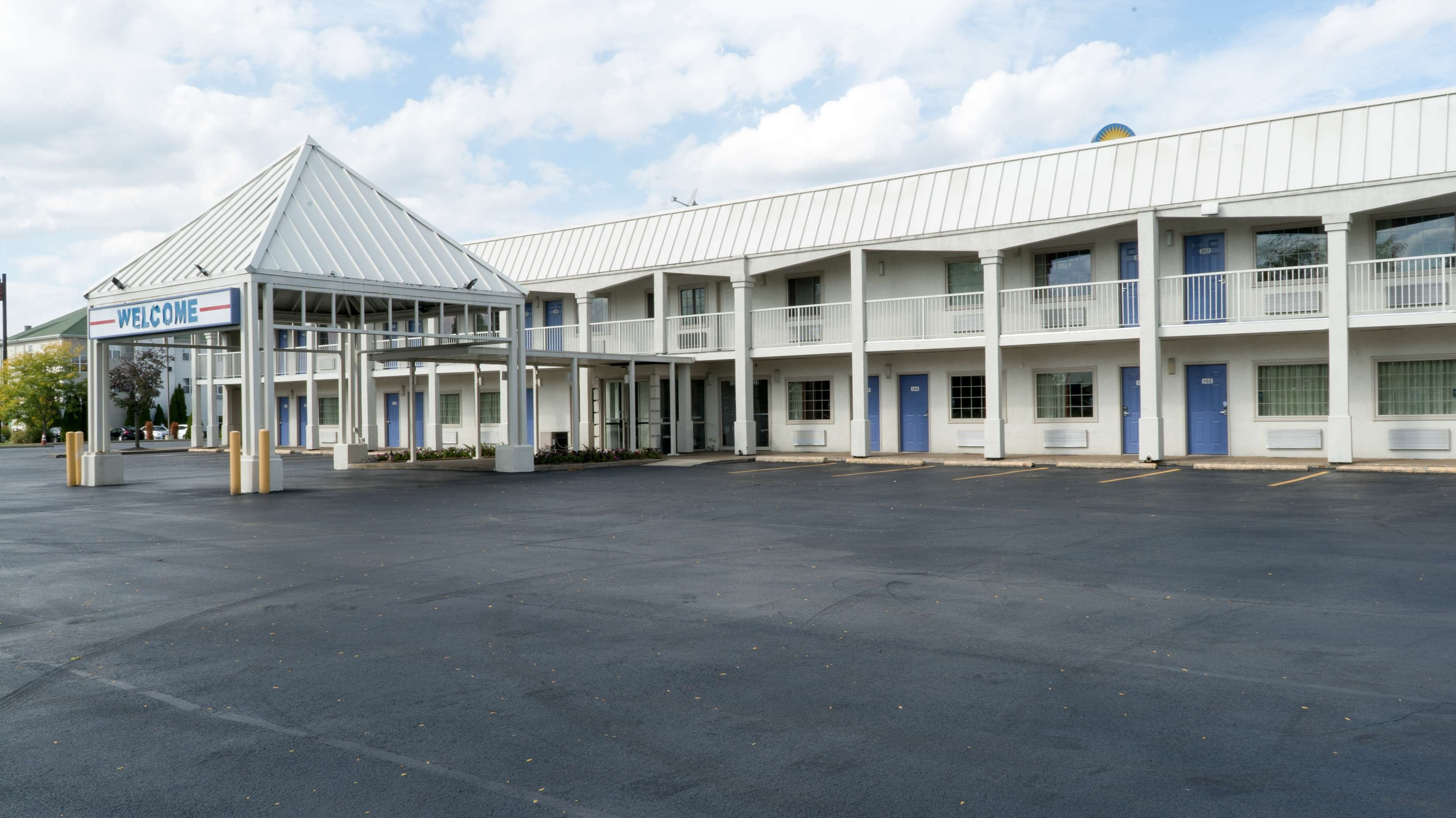 Motel 6 Lafayette In
