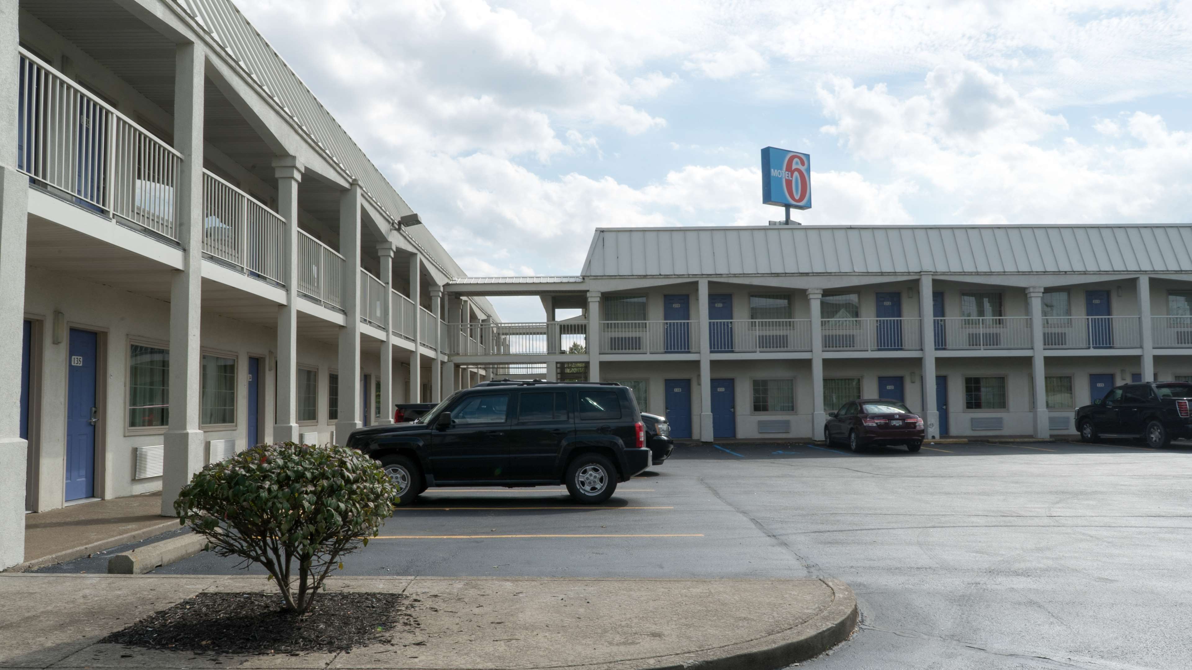 Motel 6 Lafayette In