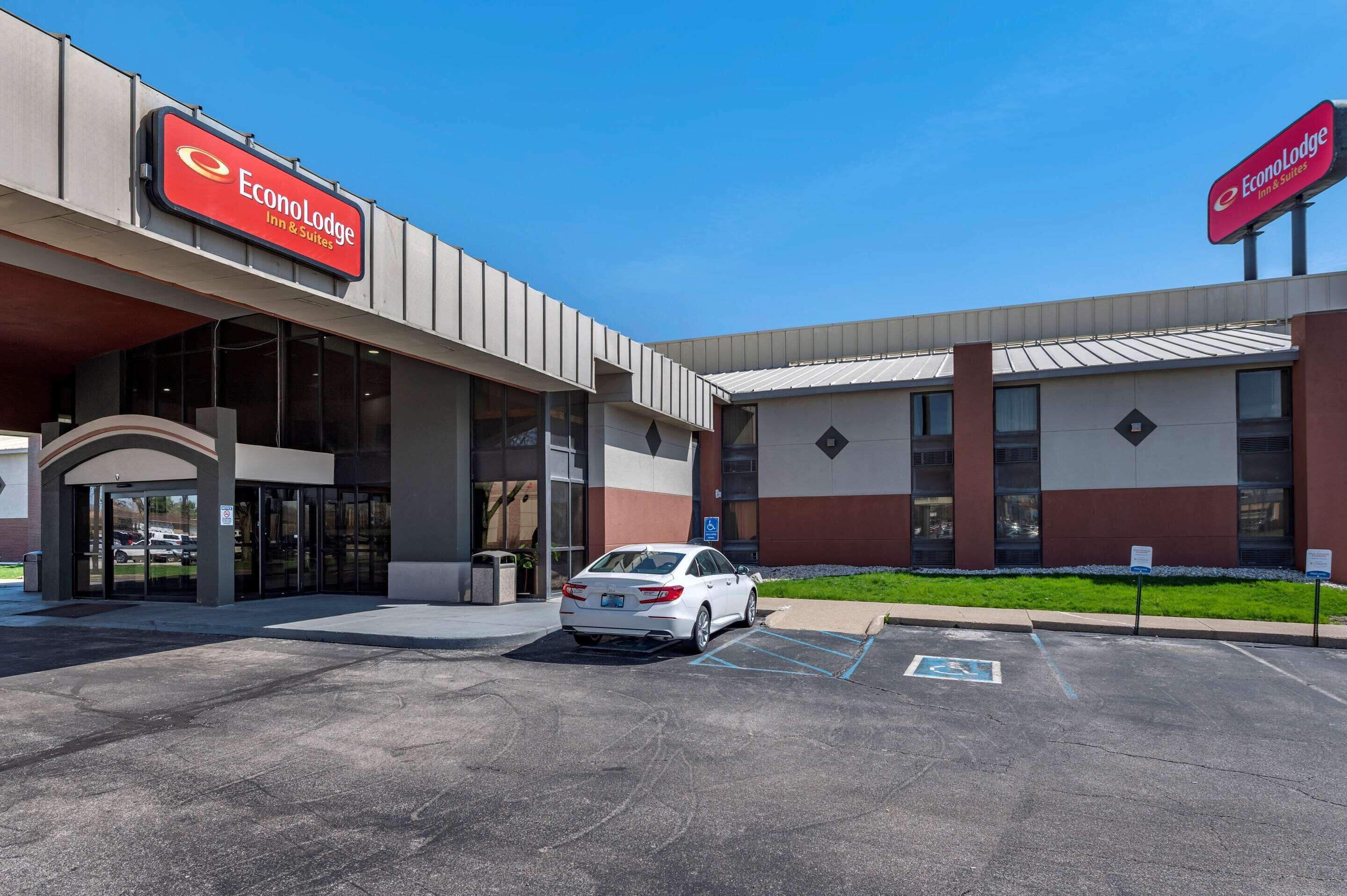 Suburban Extended Stay Hotel