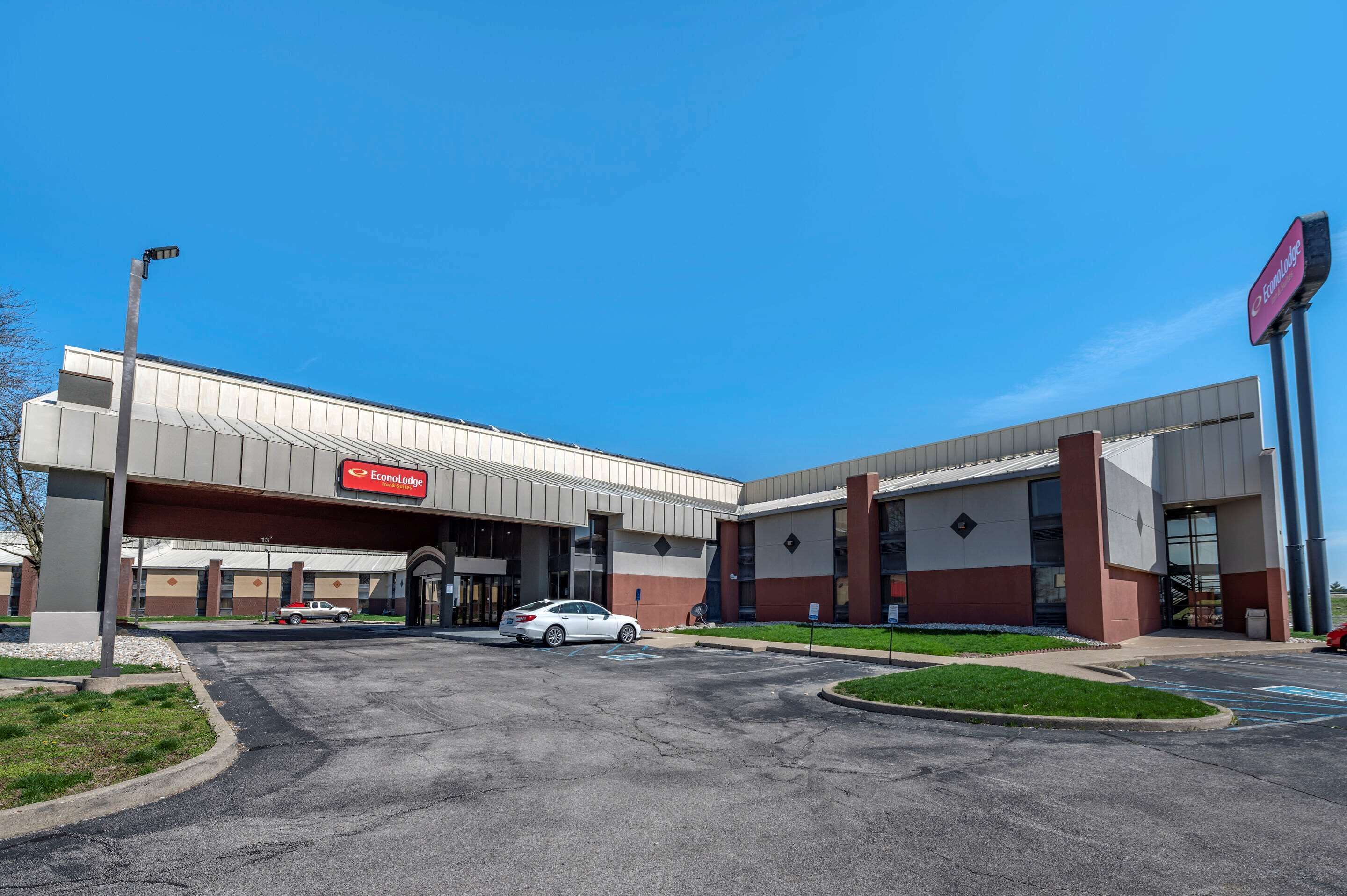 Suburban Extended Stay Hotel