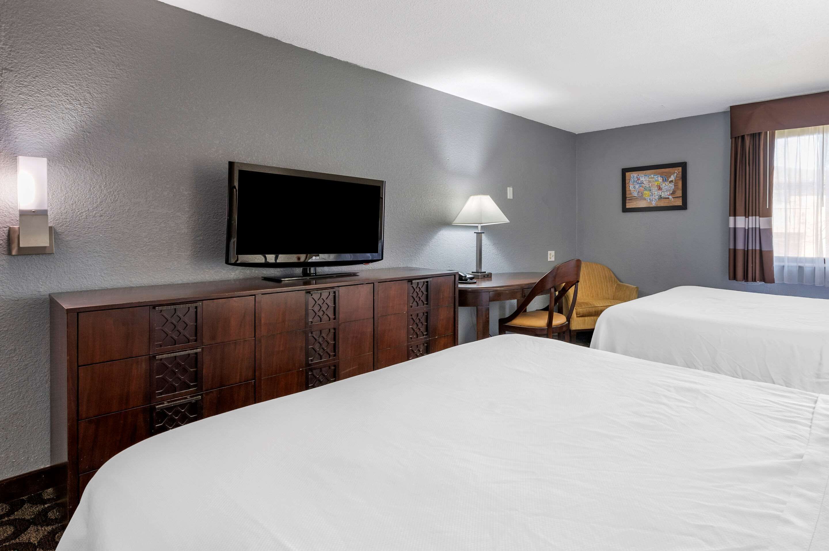 Suburban Extended Stay Hotel