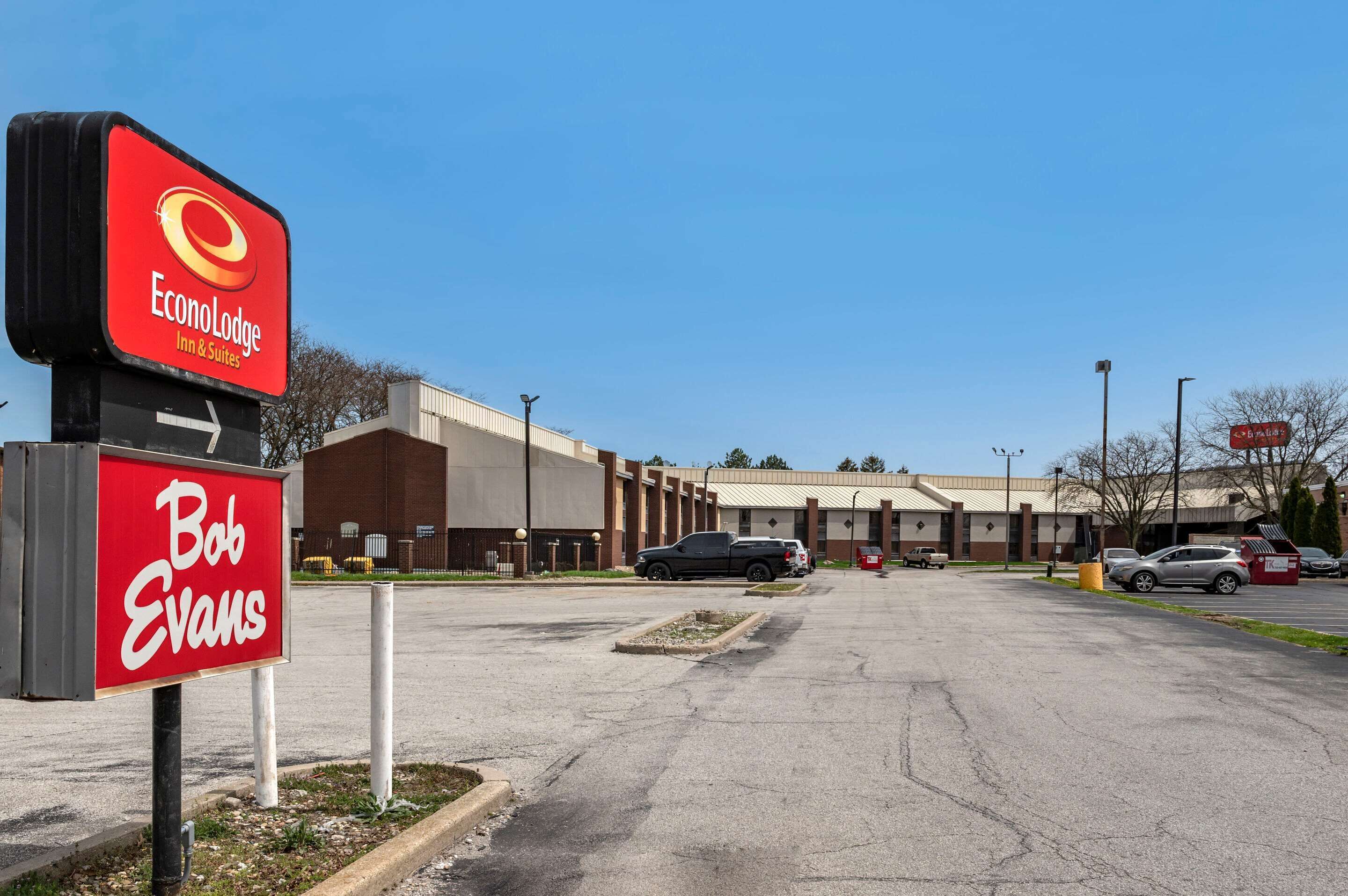 Suburban Extended Stay Hotel