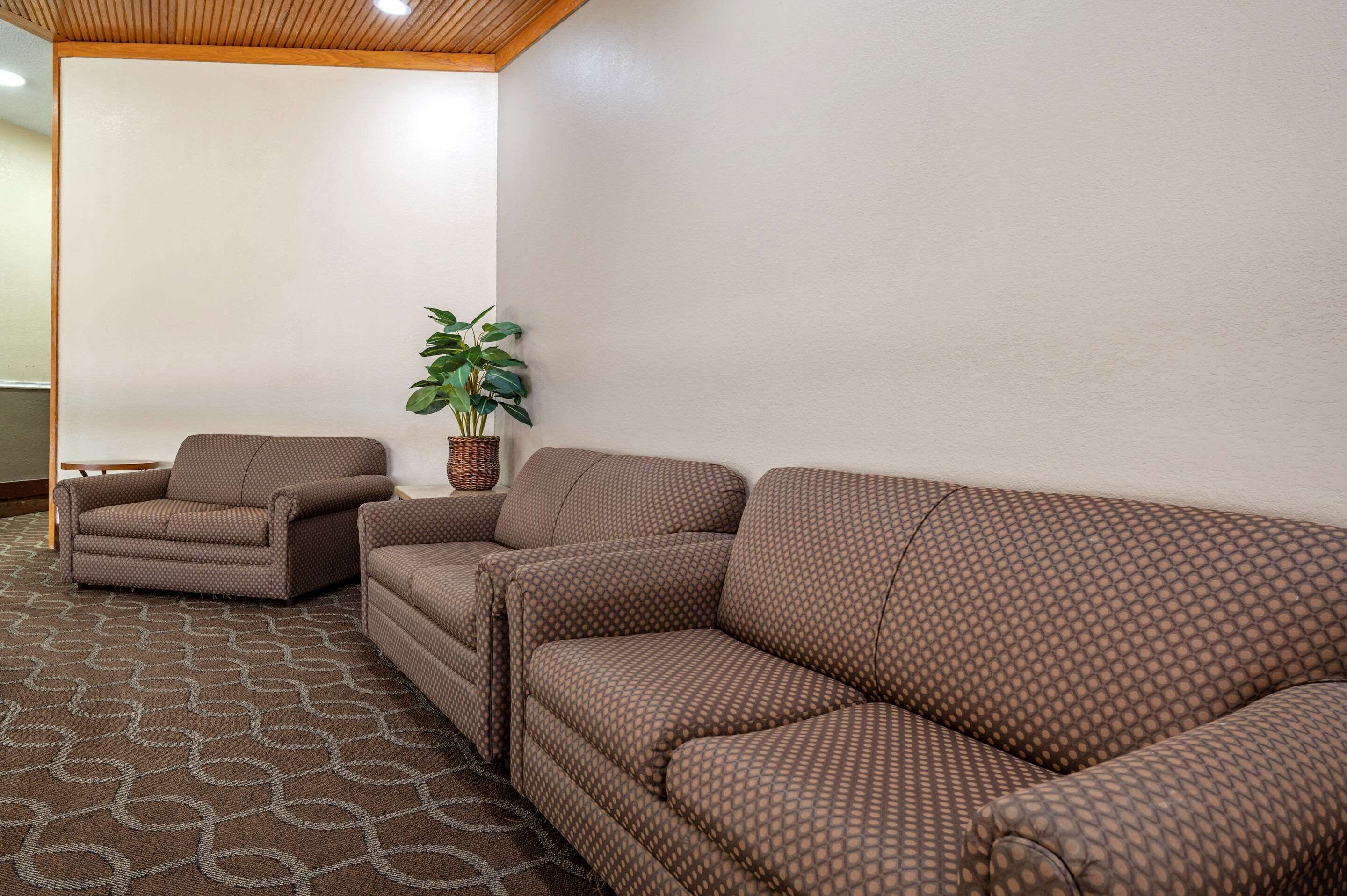 Suburban Extended Stay Hotel