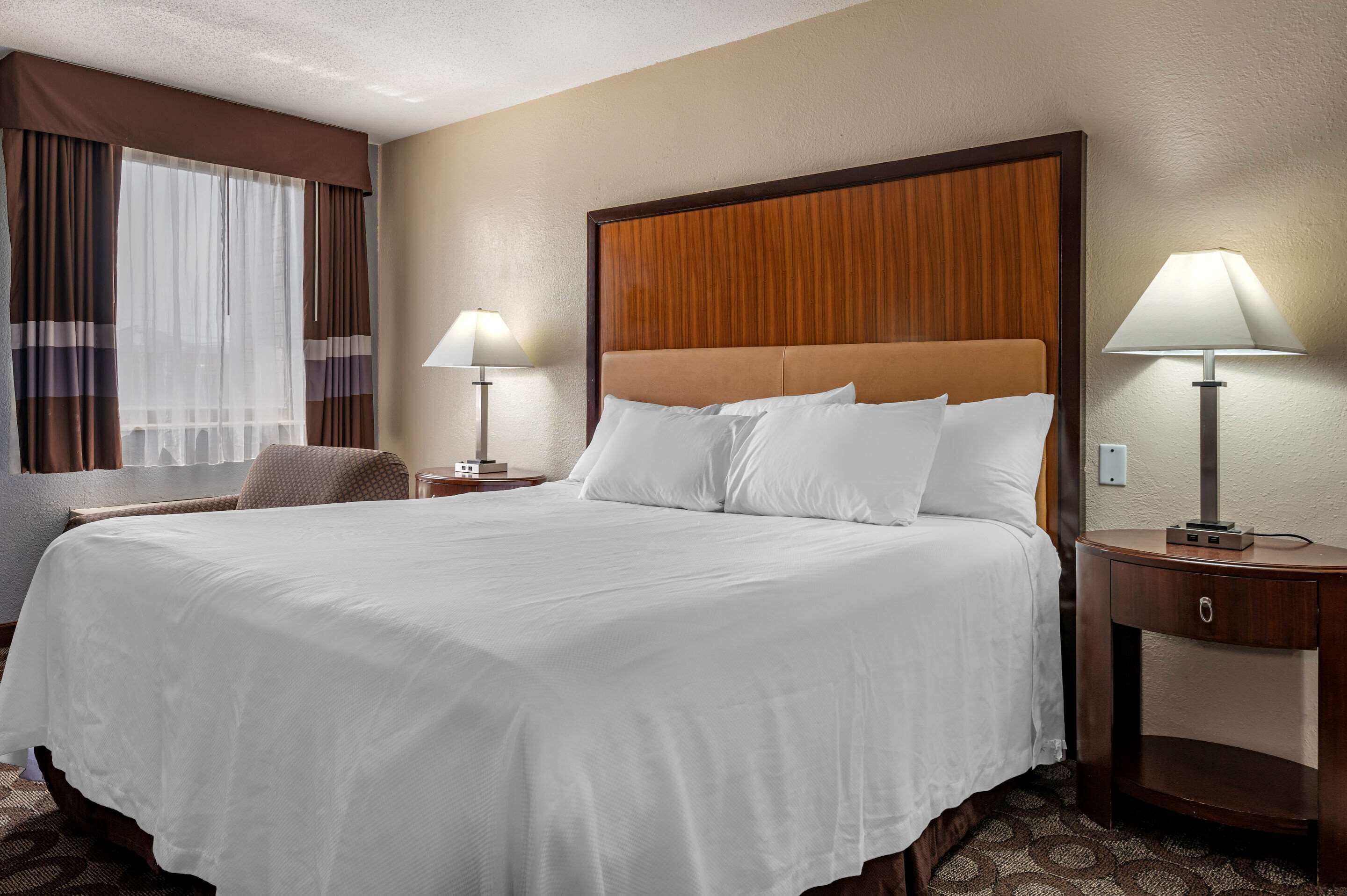 Suburban Extended Stay Hotel