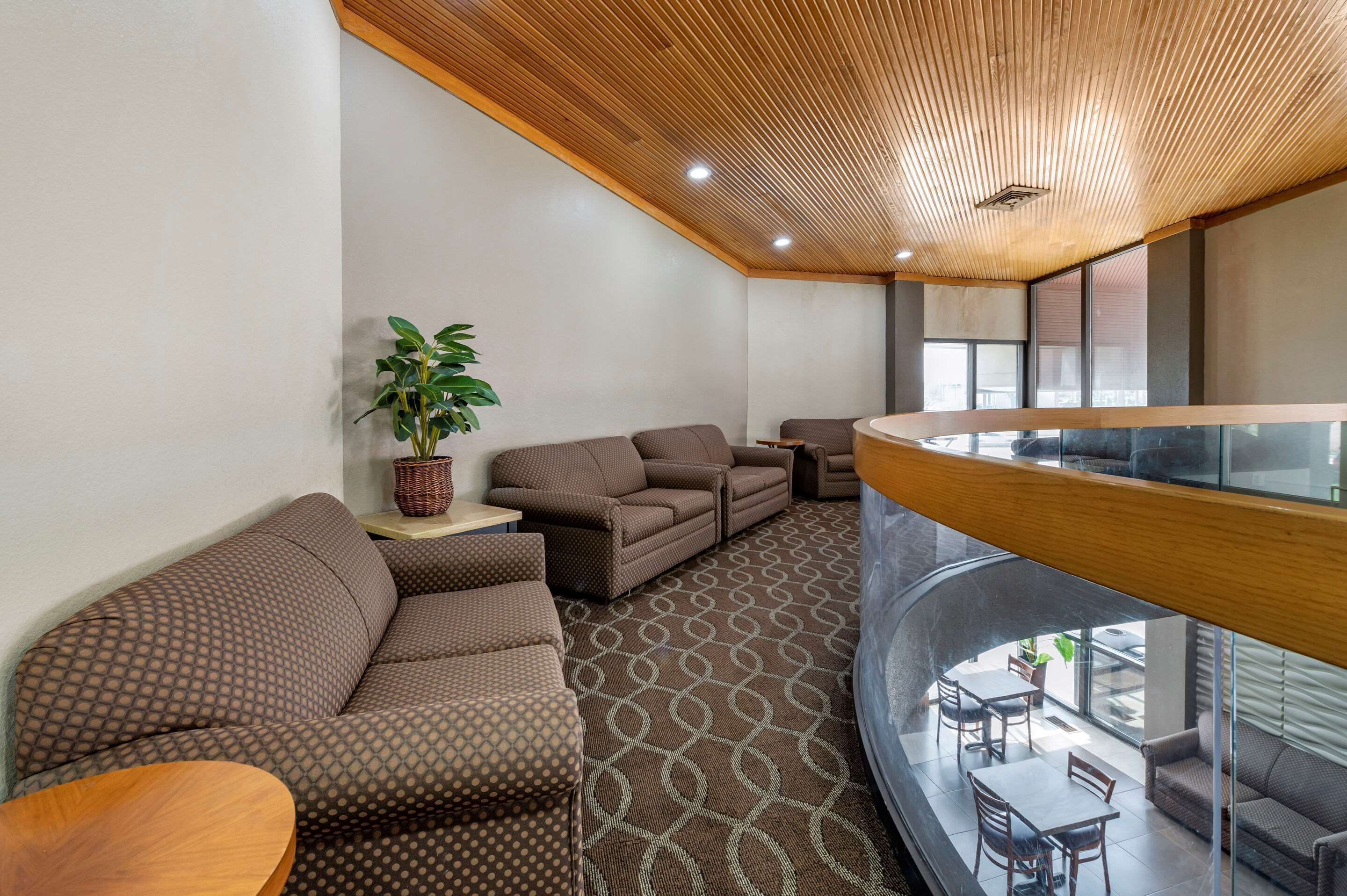 Suburban Extended Stay Hotel