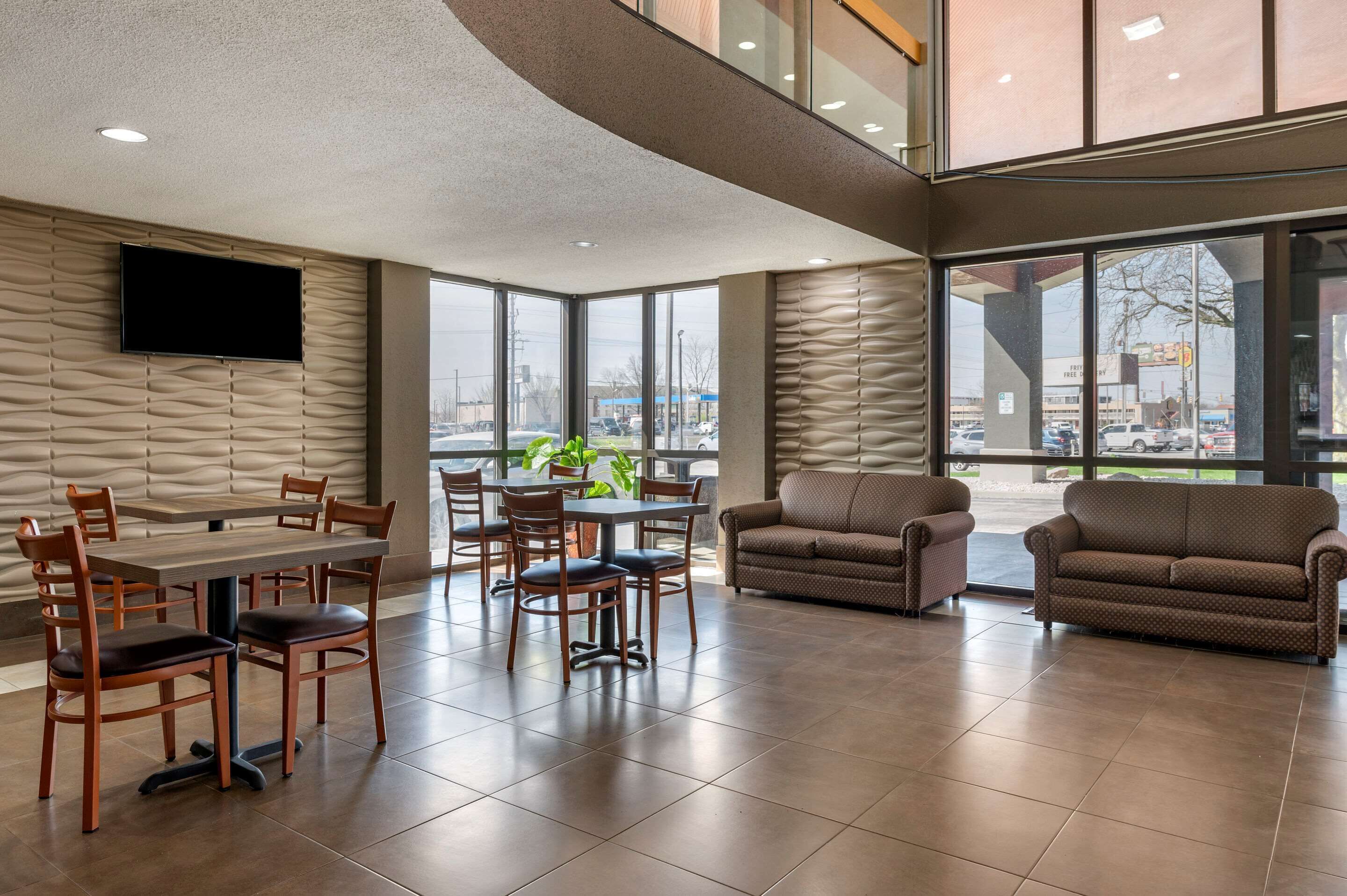 Suburban Extended Stay Hotel