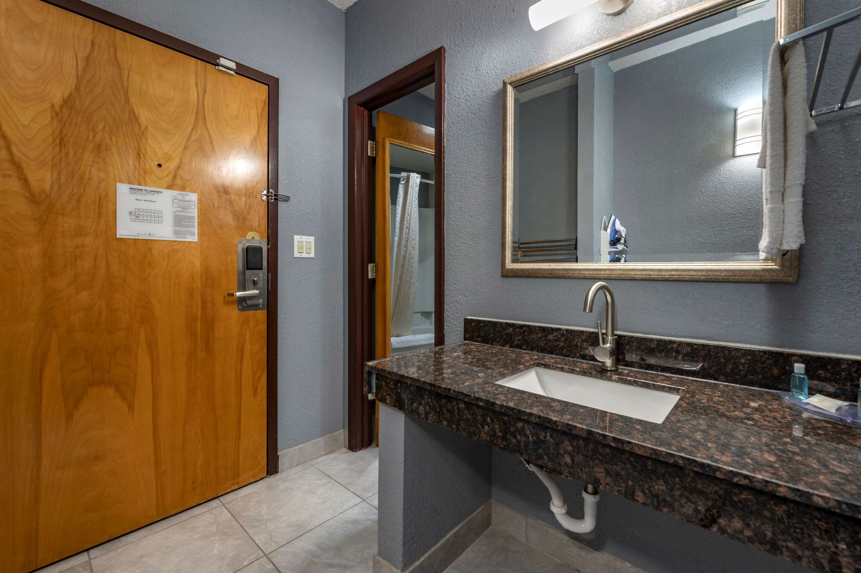 Suburban Extended Stay Hotel