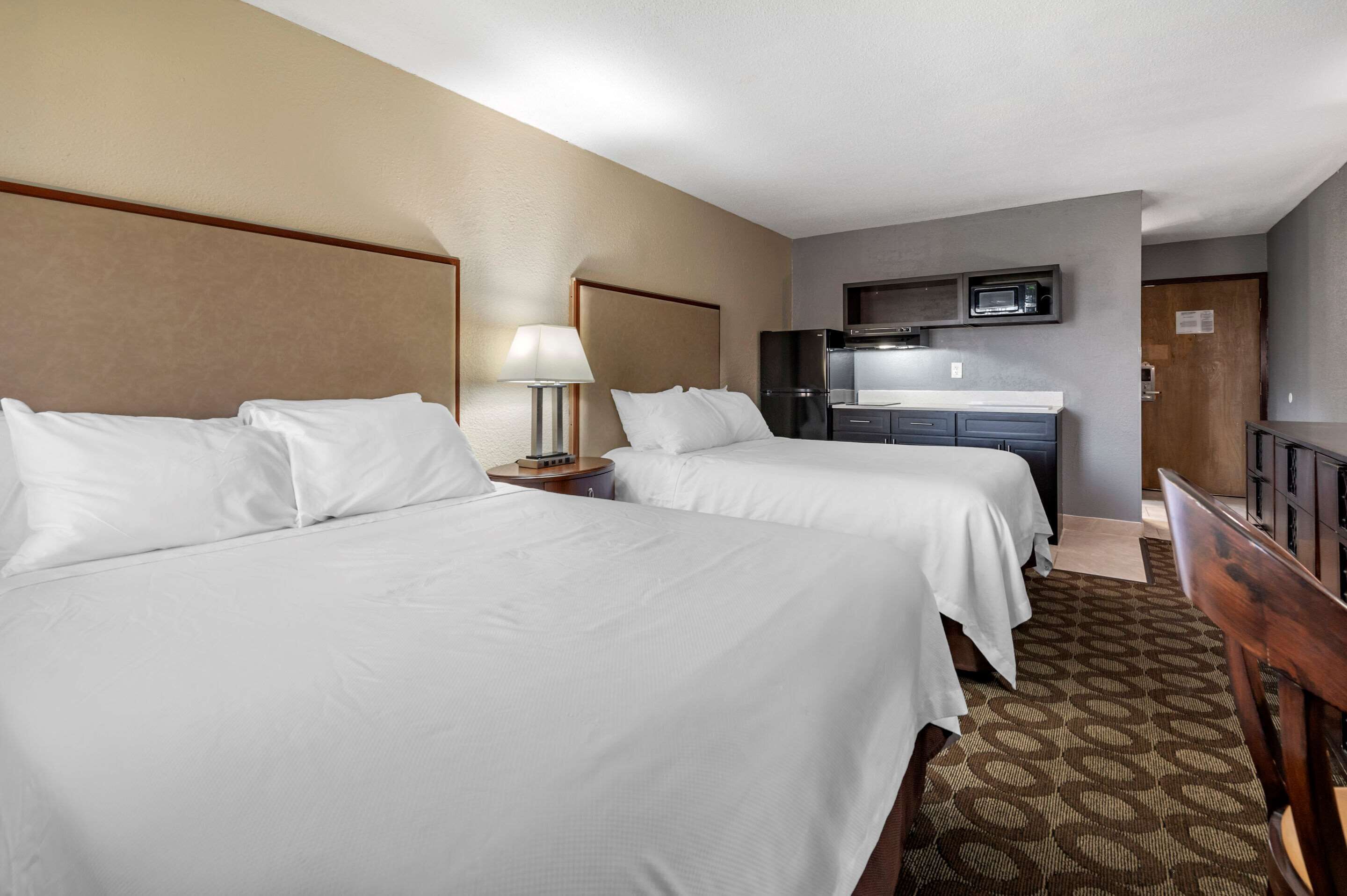 Suburban Extended Stay Hotel