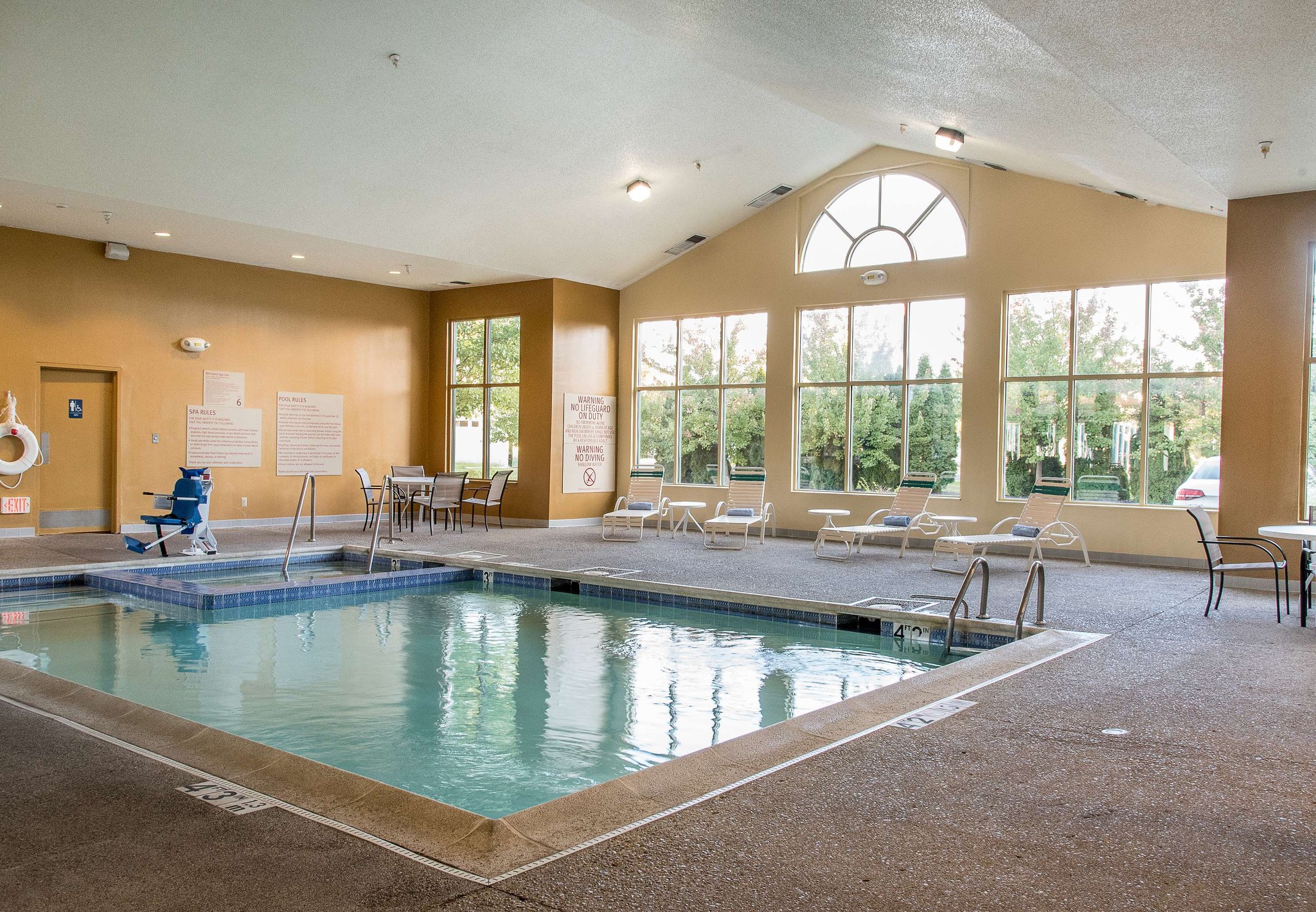TownePlace Suites Lafayette