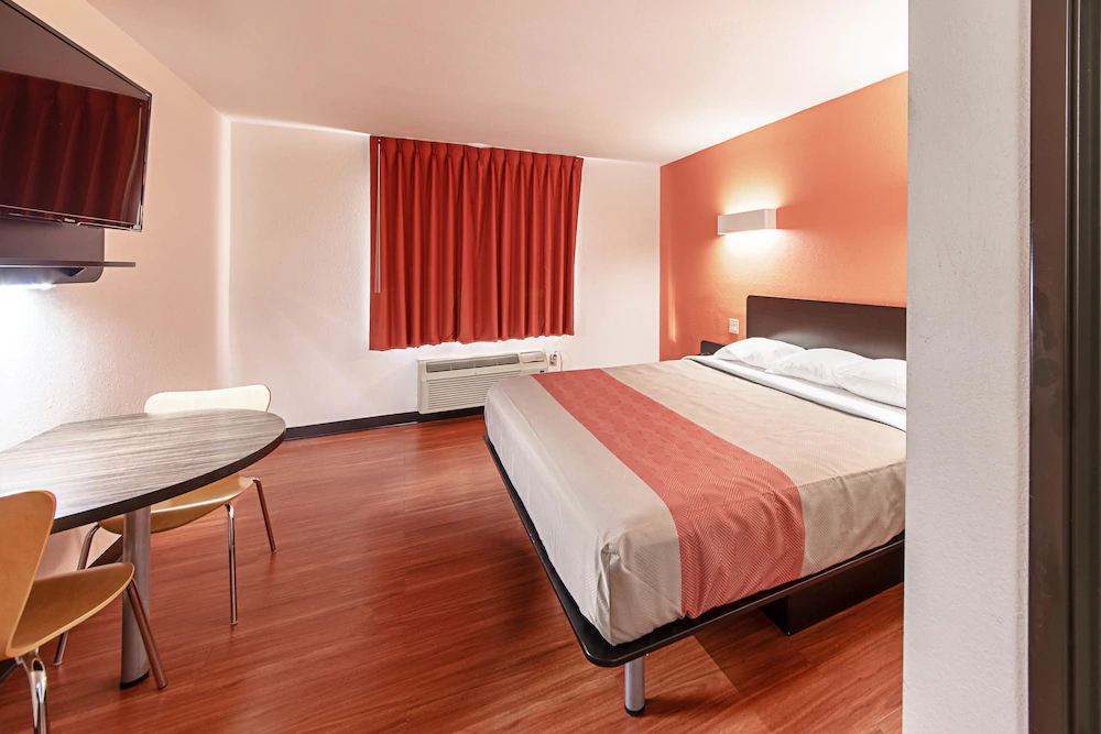 Motel 6 Lebanon In