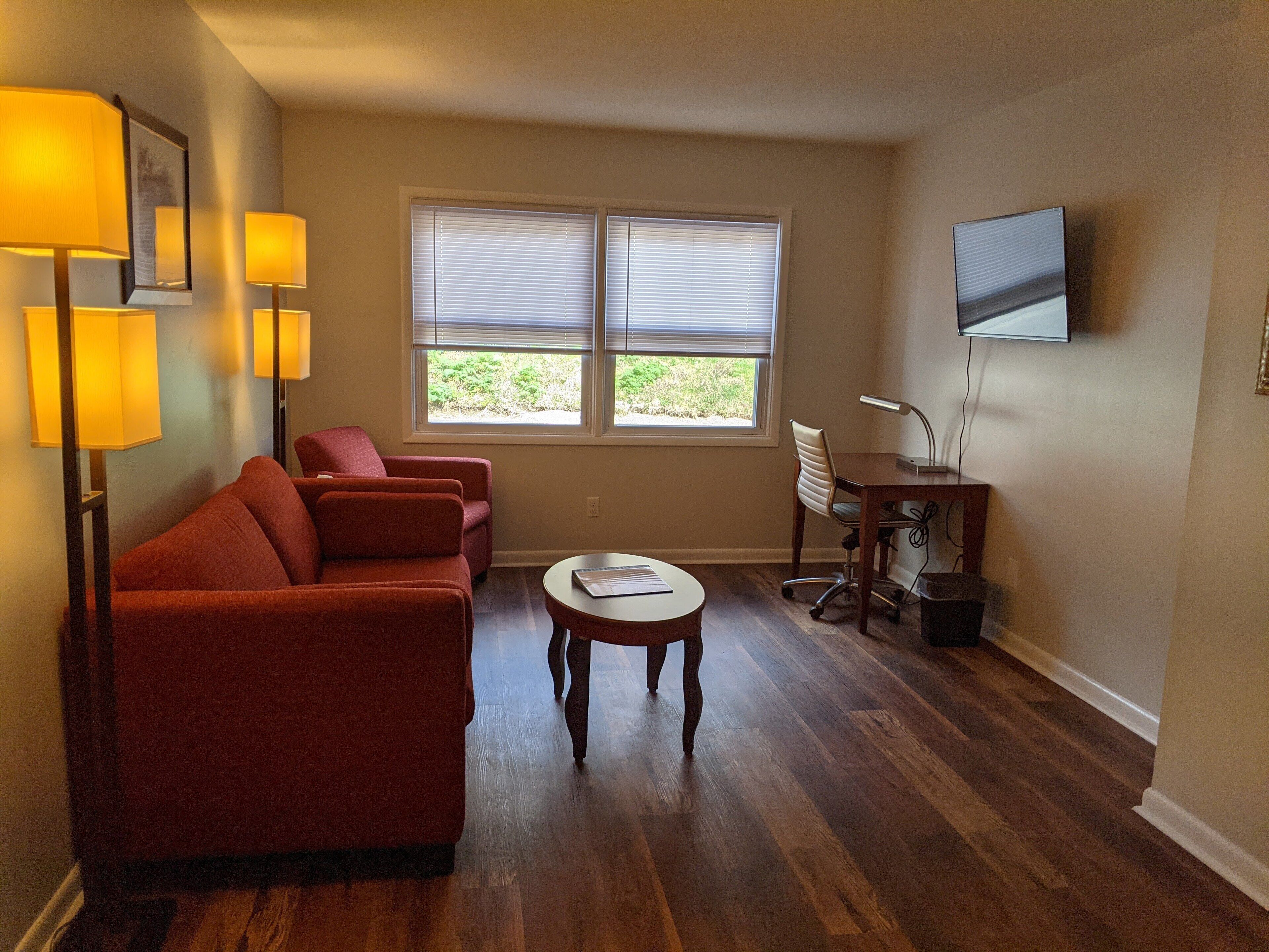 Ferry Street Suites