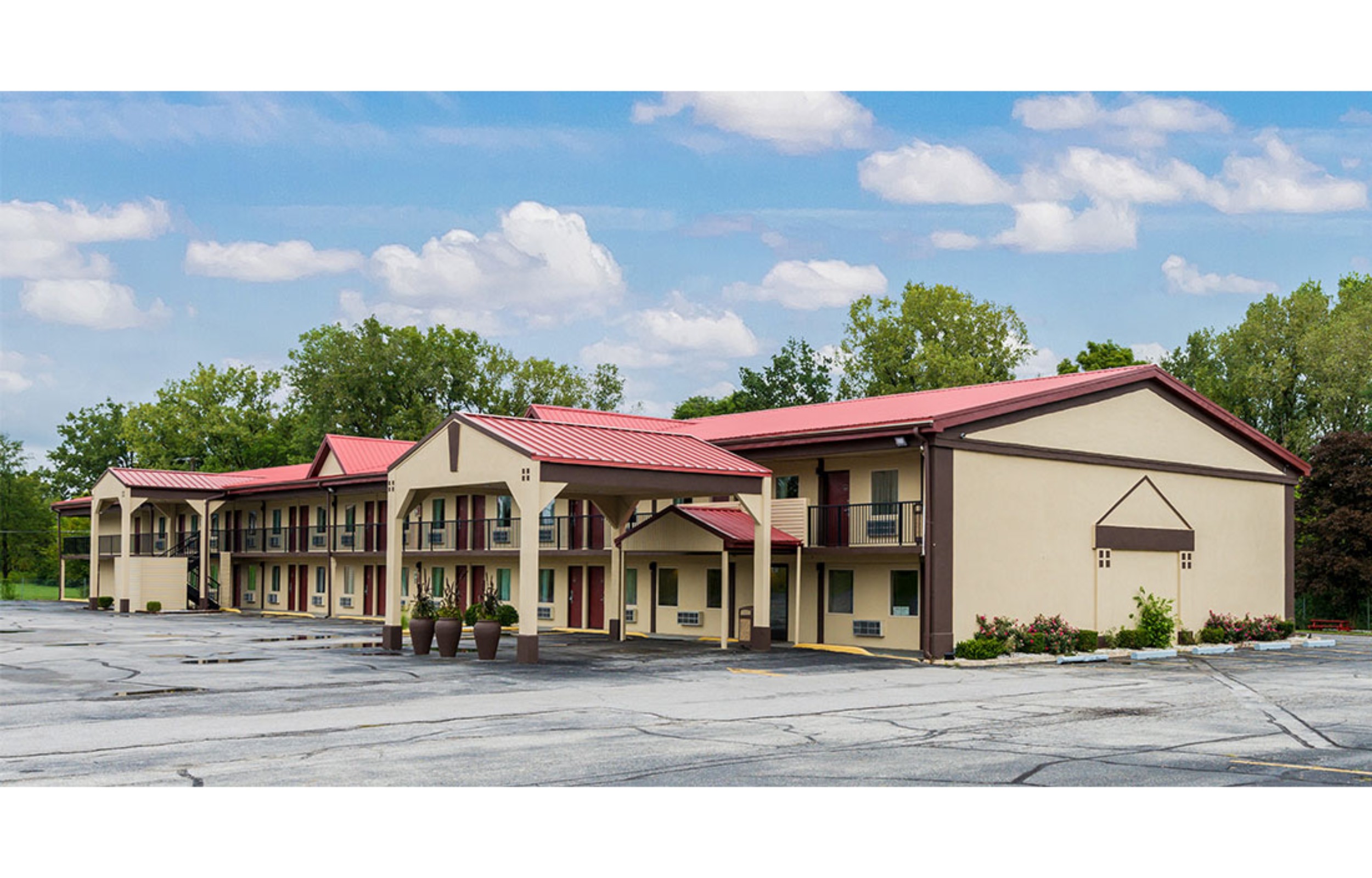 Red Roof Inn Marion