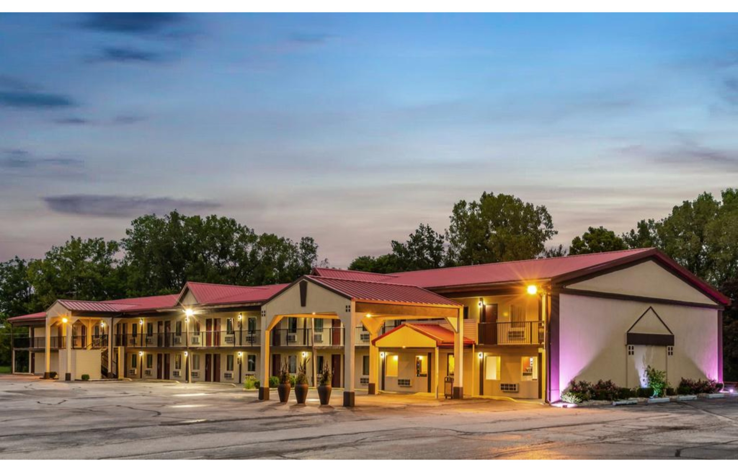 Red Roof Inn Marion