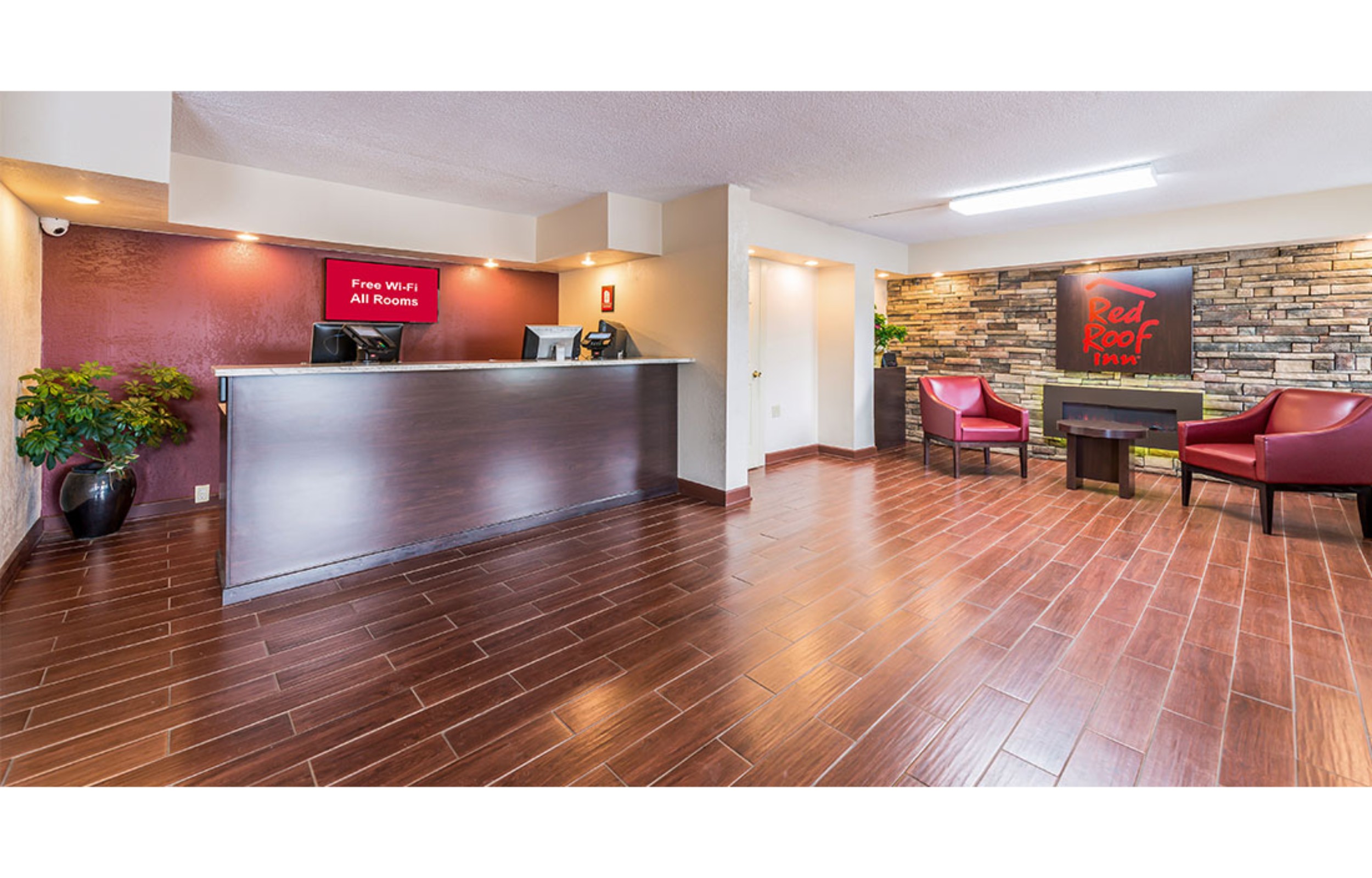 Red Roof Inn Marion