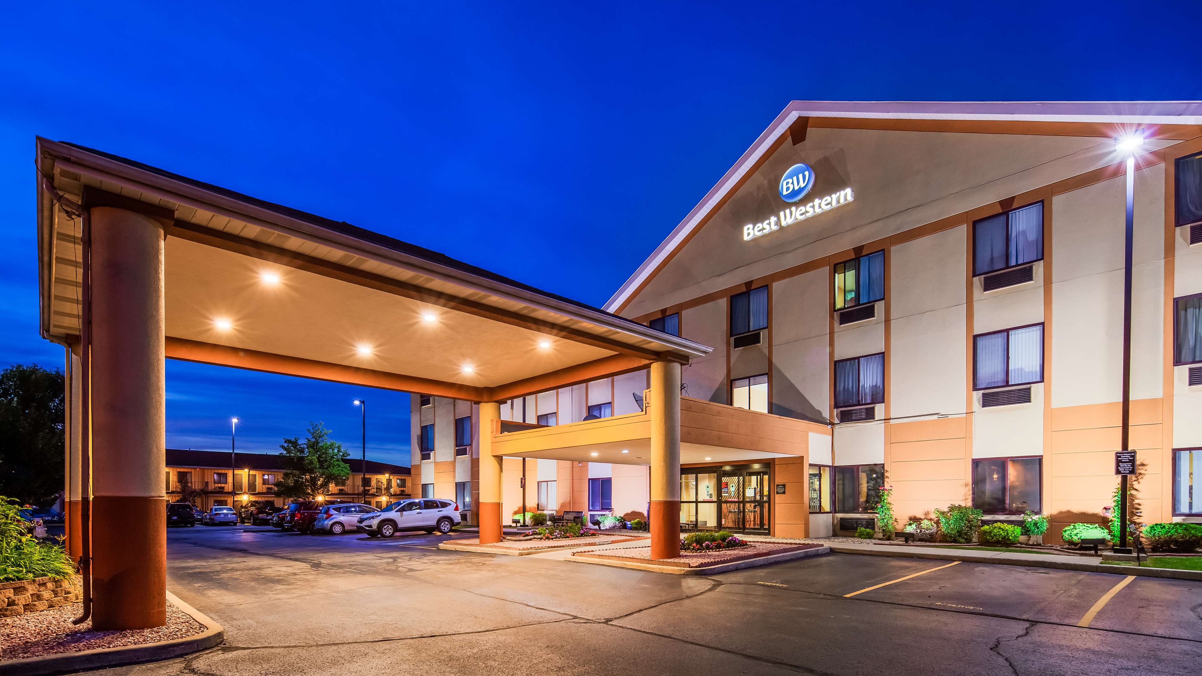 Spark by Hilton Merrillville