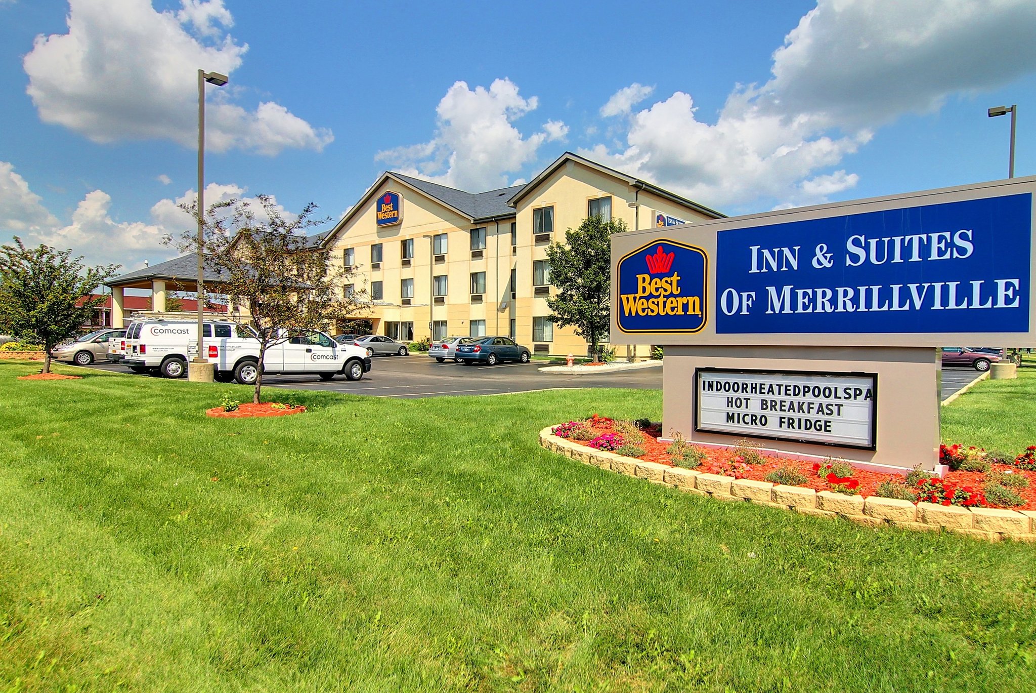 Spark by Hilton Merrillville