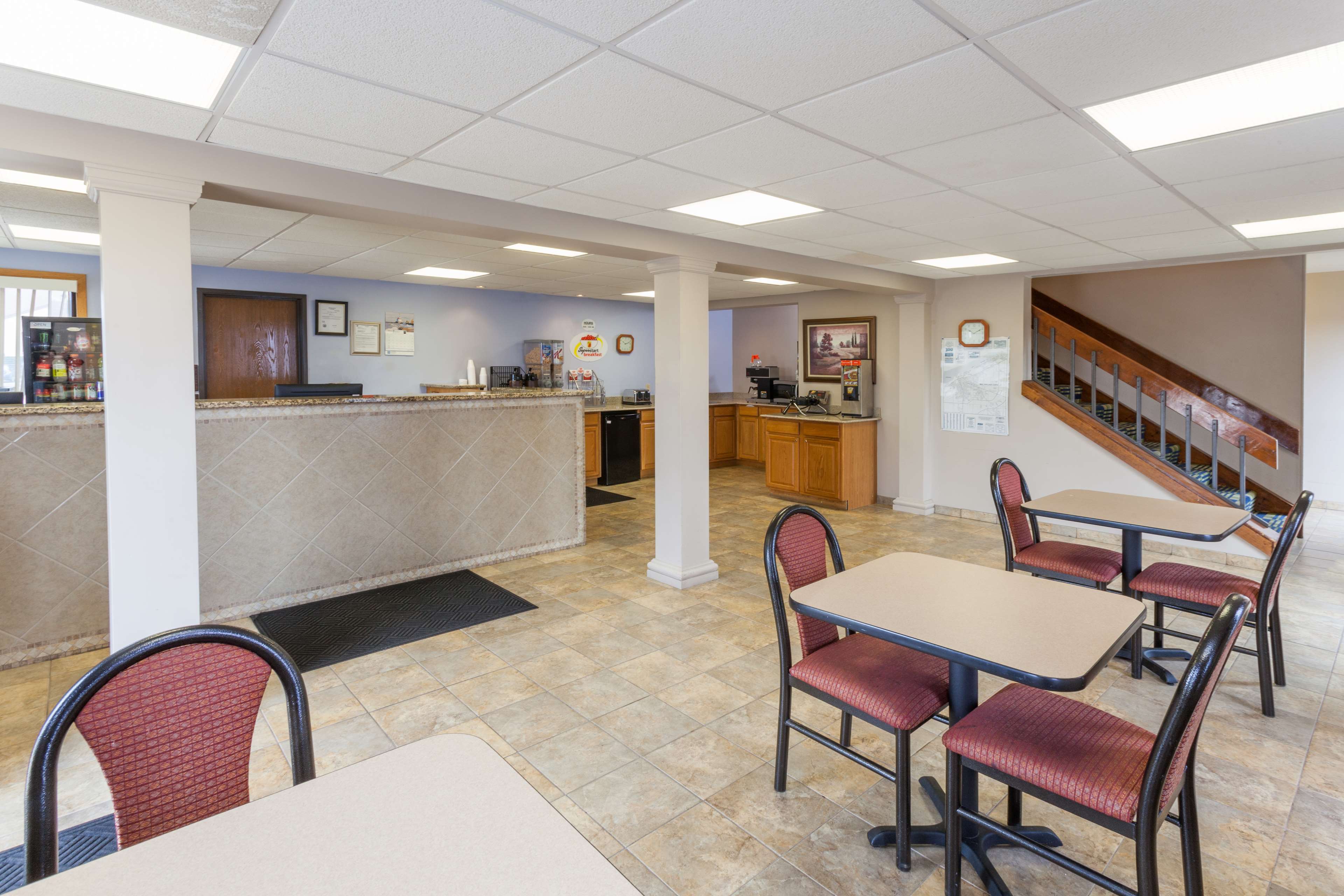 Super 8 by Wyndham Michigan City