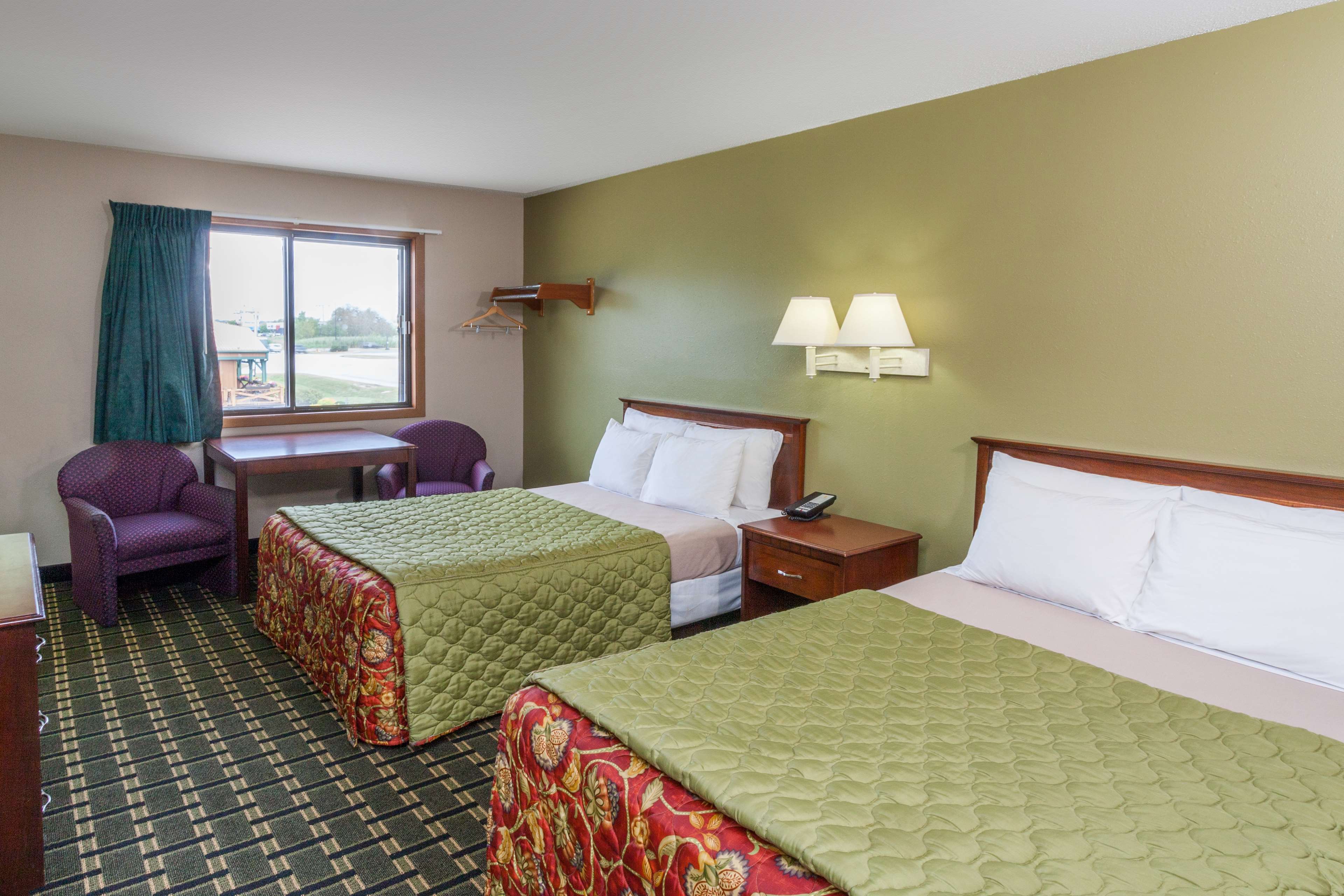 Super 8 by Wyndham Michigan City