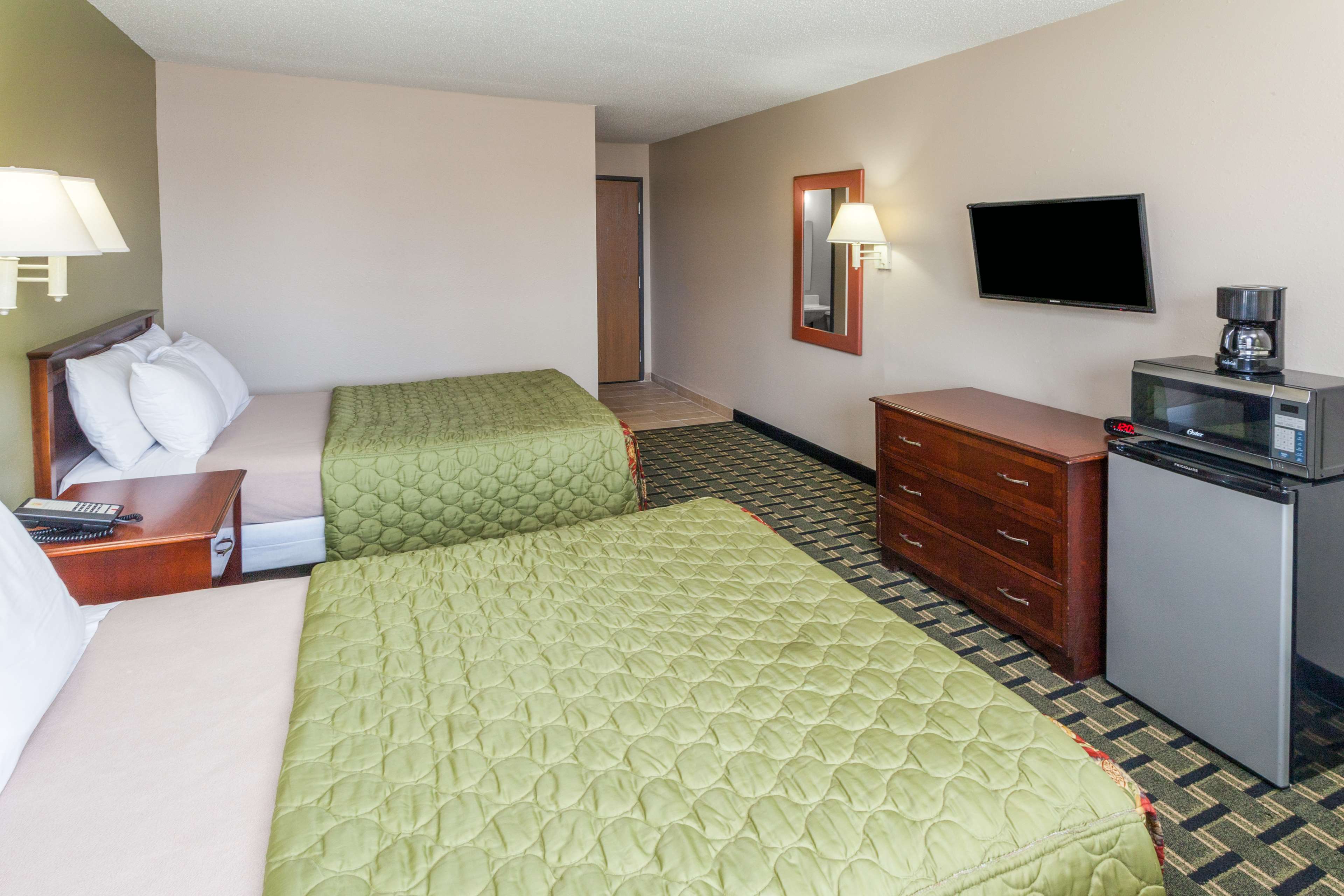 Super 8 by Wyndham Michigan City