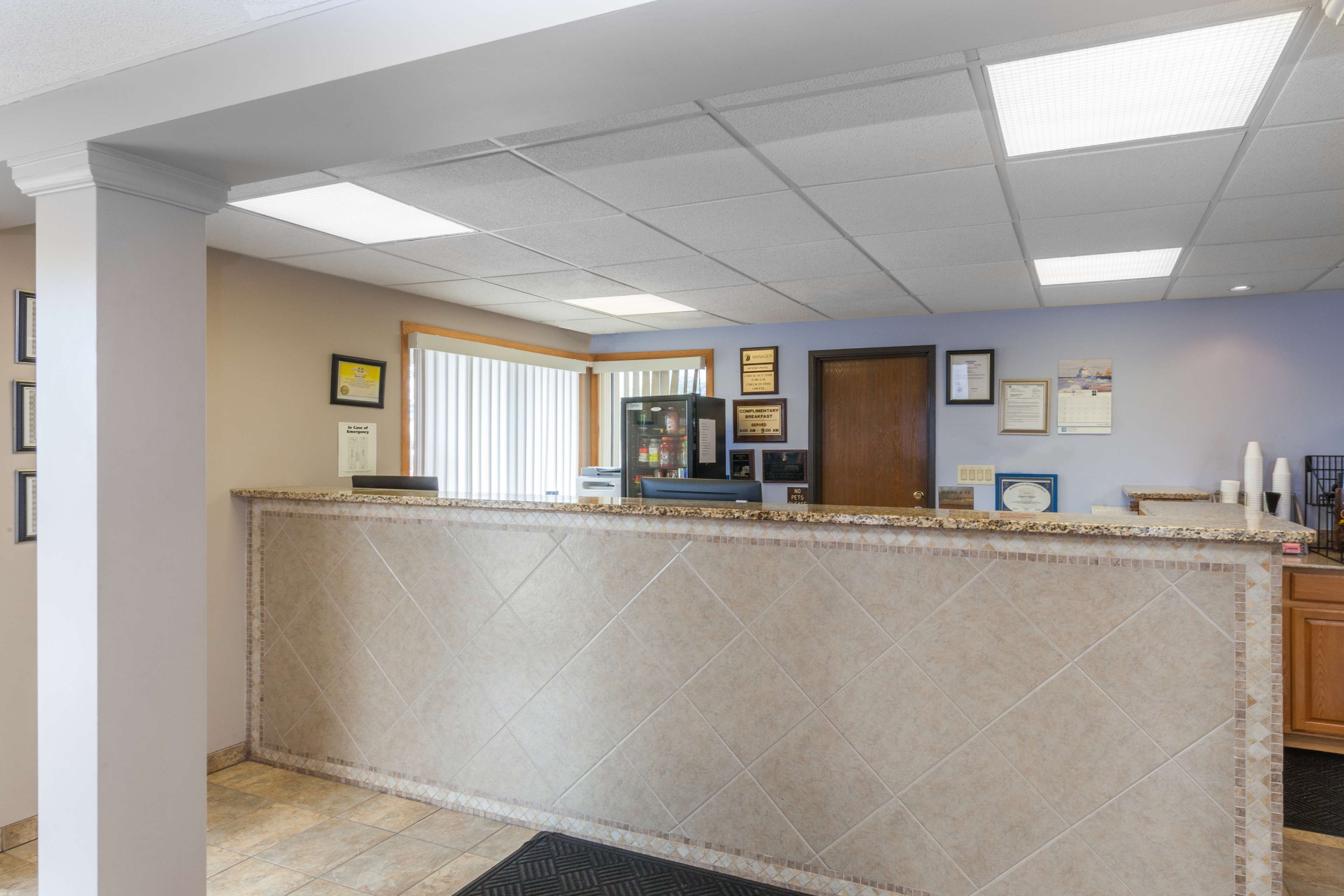 Super 8 by Wyndham Michigan City