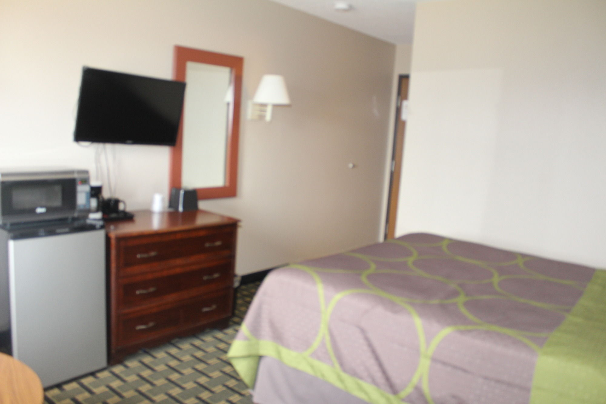 Super 8 by Wyndham Michigan City