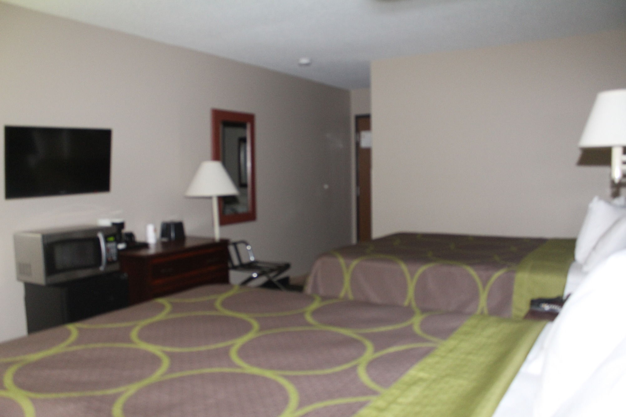 Super 8 by Wyndham Michigan City