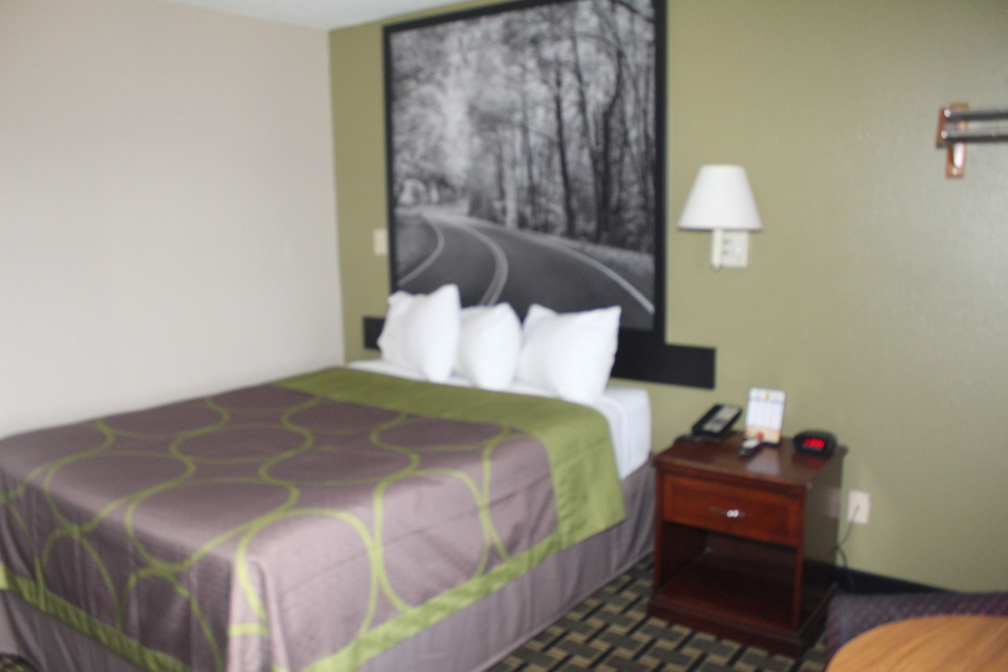 Super 8 by Wyndham Michigan City