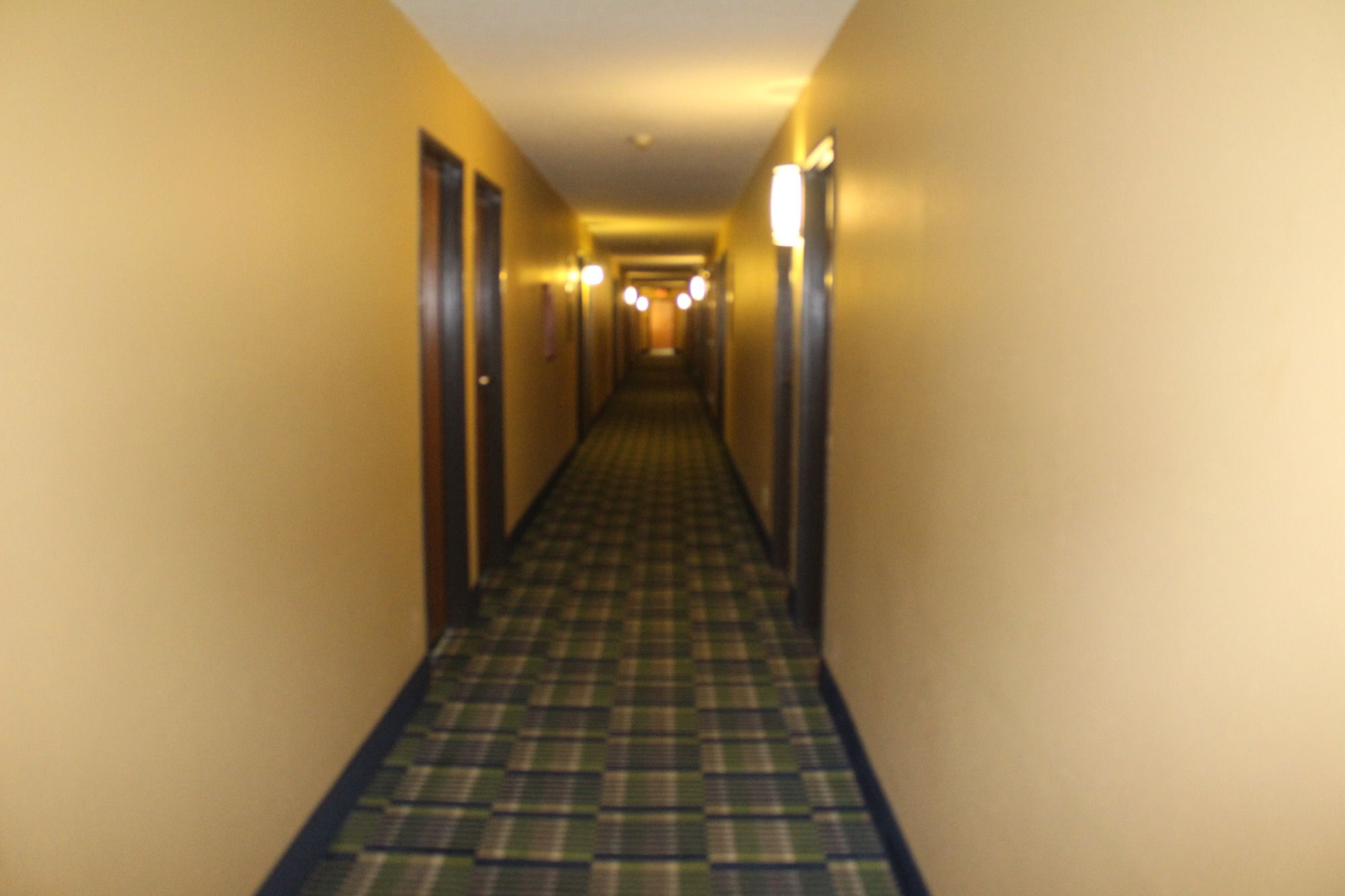 Super 8 by Wyndham Michigan City
