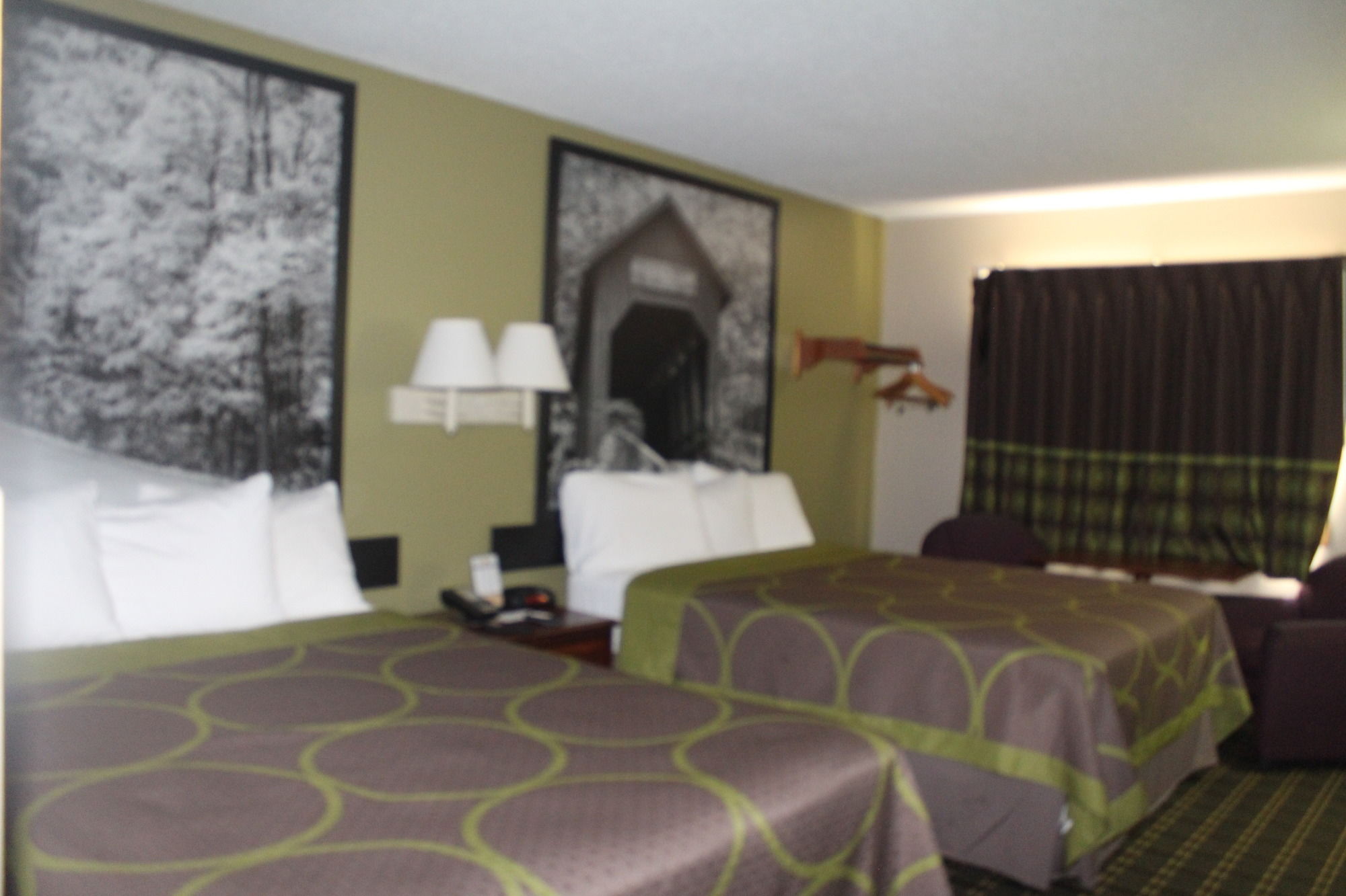 Super 8 by Wyndham Michigan City