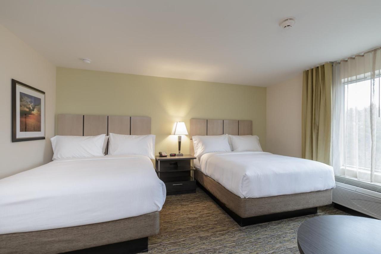 Candlewood Suites Mishawaka North