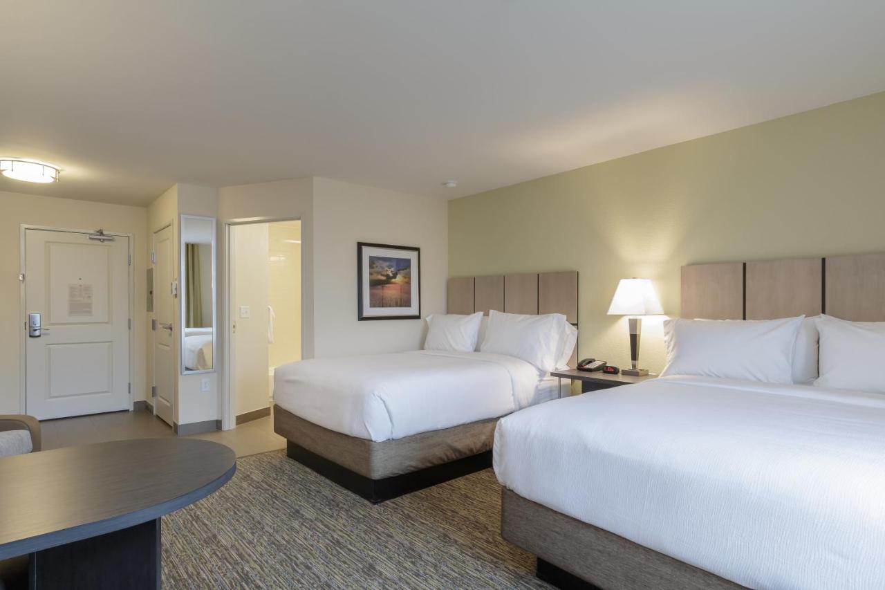Candlewood Suites Mishawaka North