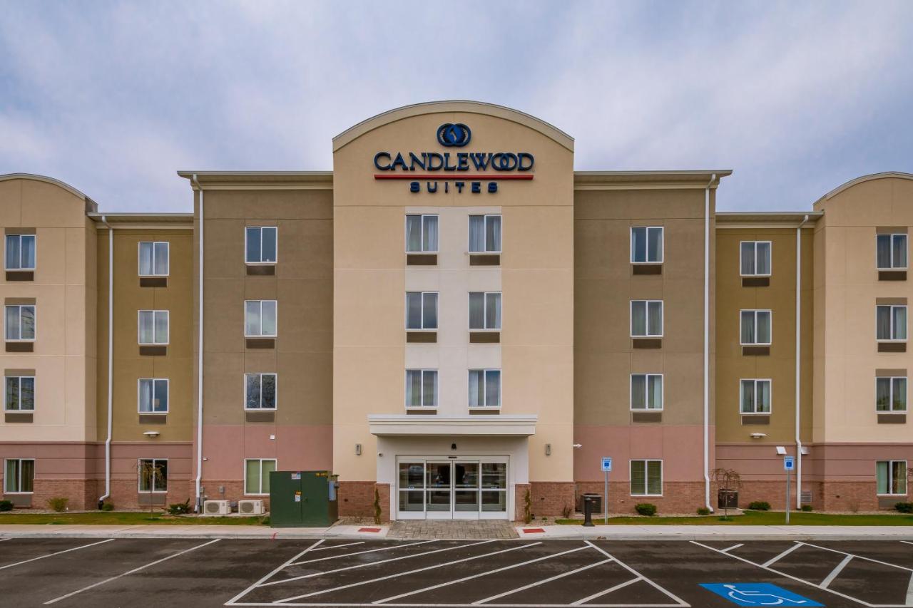 Candlewood Suites Mishawaka North