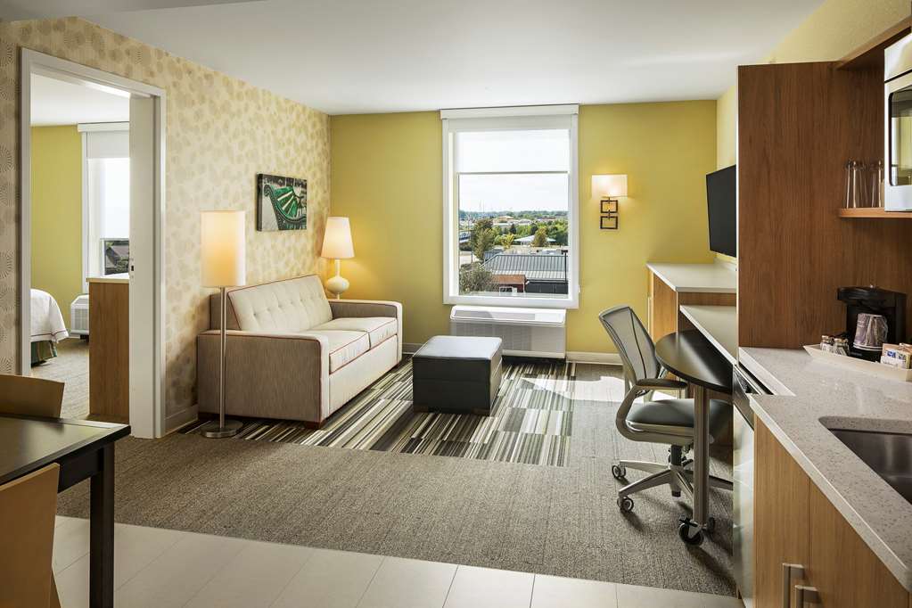 Home2 Suites by Hilton Mishawaka South Bend