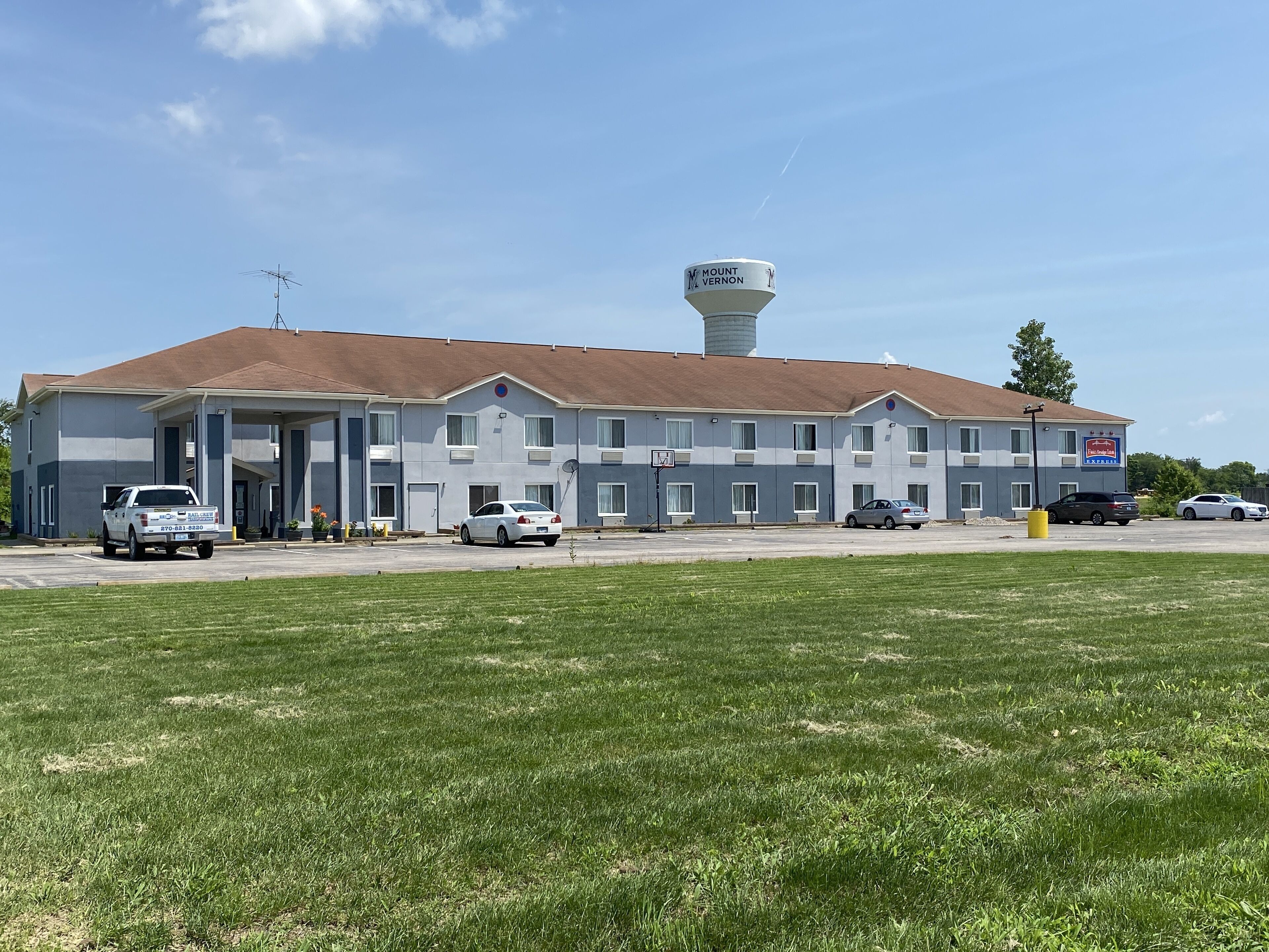 Fairbridge Inn Express Mount Vernon
