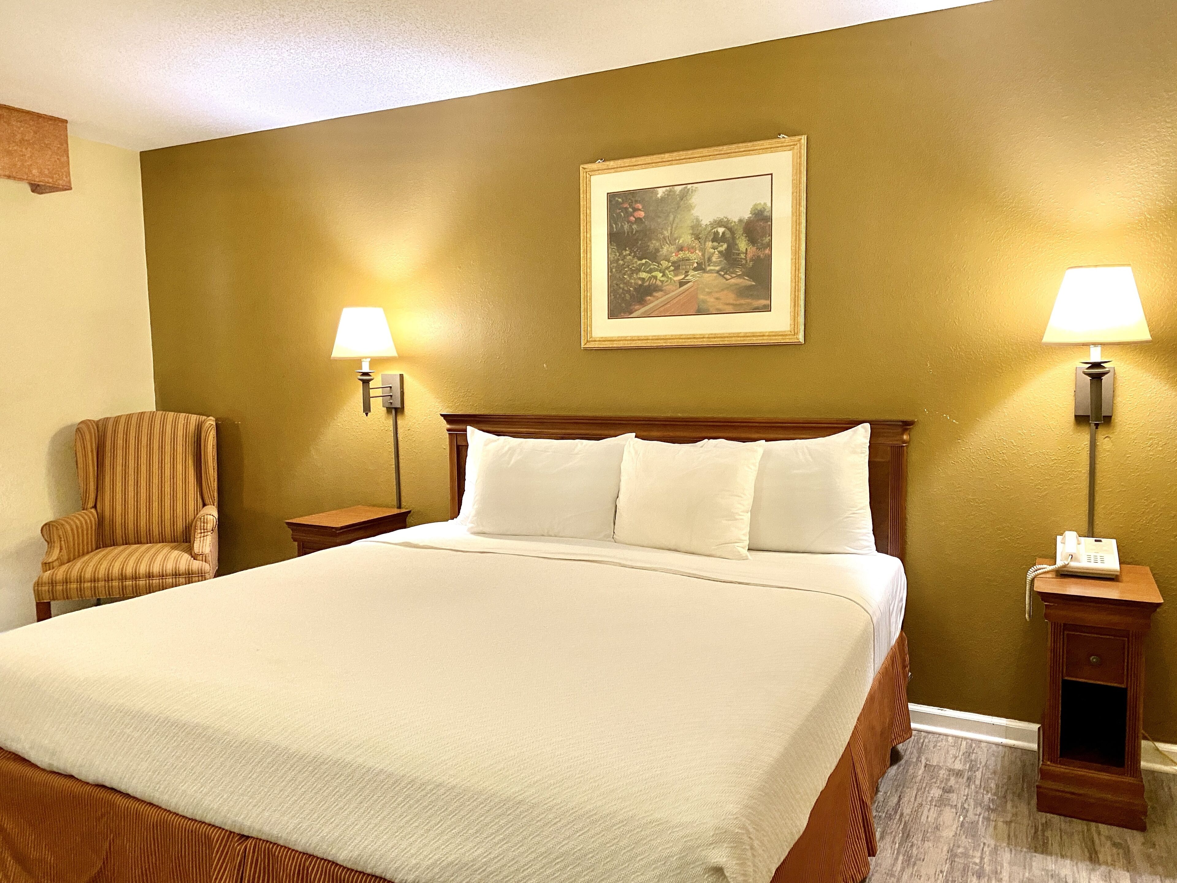 Fairbridge Inn Express Mount Vernon